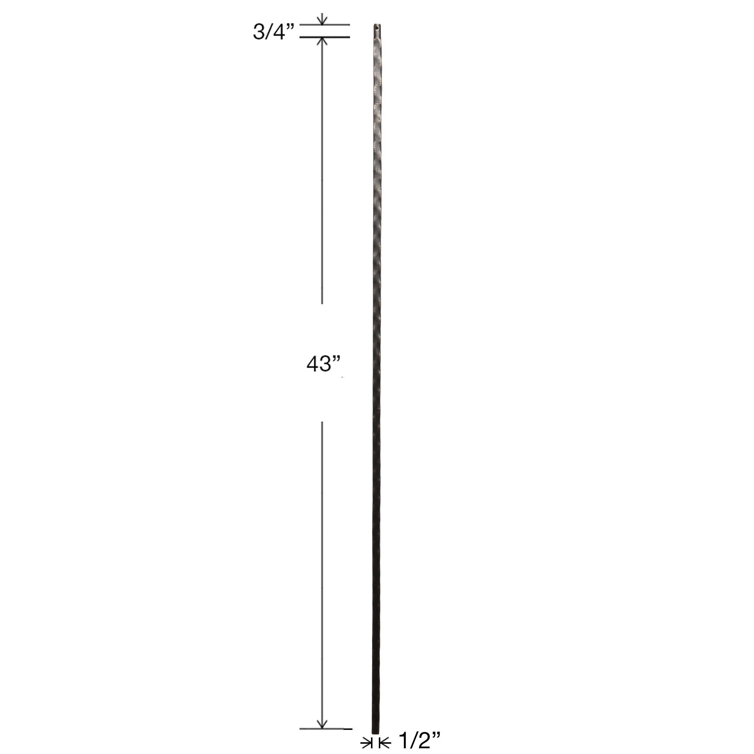 RELIABILT WGT30RB Interior-Stairpart-Balusters - View #5