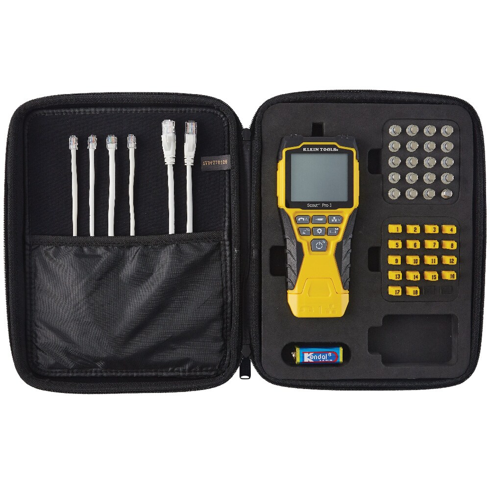 Klein Tools VDV501852 Specialty-Meters - View #11