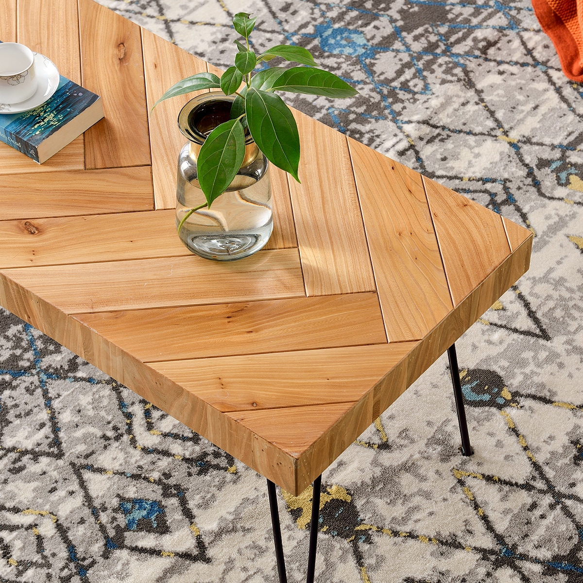 CASAINC TR-WF190111AAL Coffee-Tables - View #6