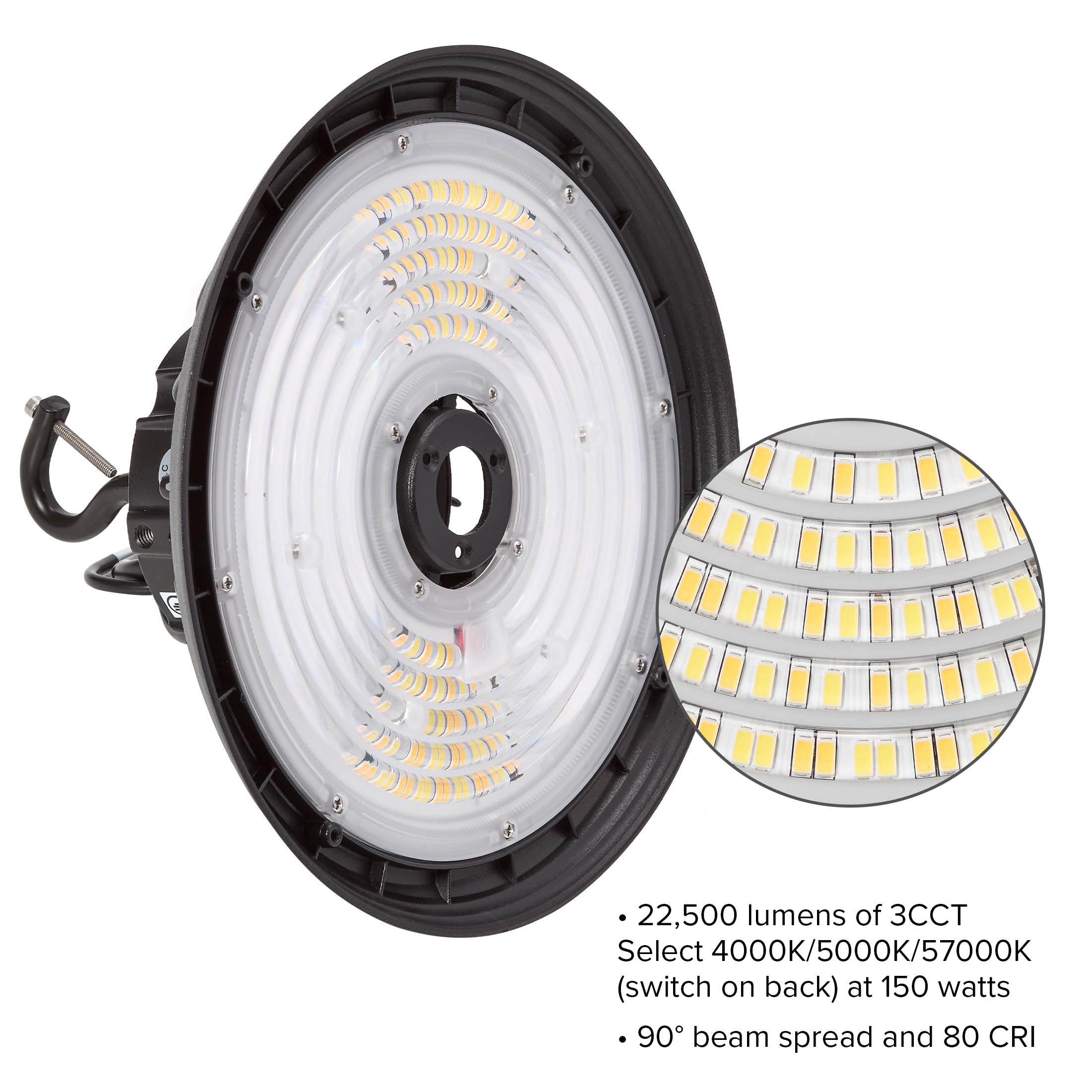 Maxxima MCL-150103 High-Bay-Lights - View #6