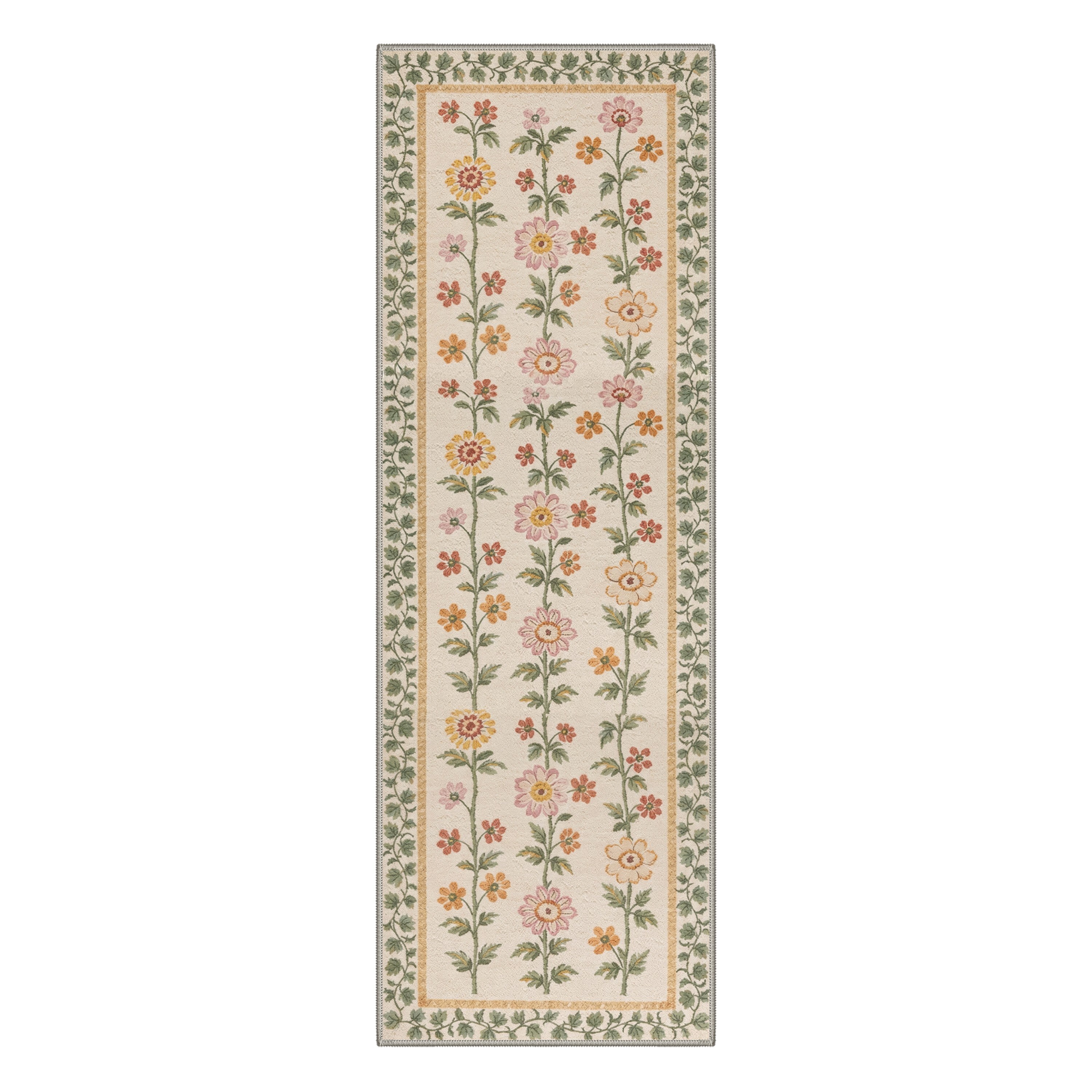 BAVNI ARF1314-PETAL-2X6 rugs - View #6