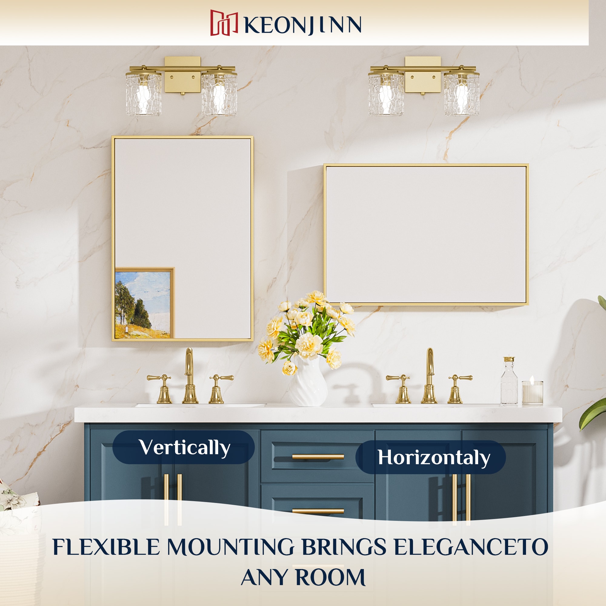 Keonjinn LW-JZ-JSKFJ-12175BD Decor-Mirrors - View #8