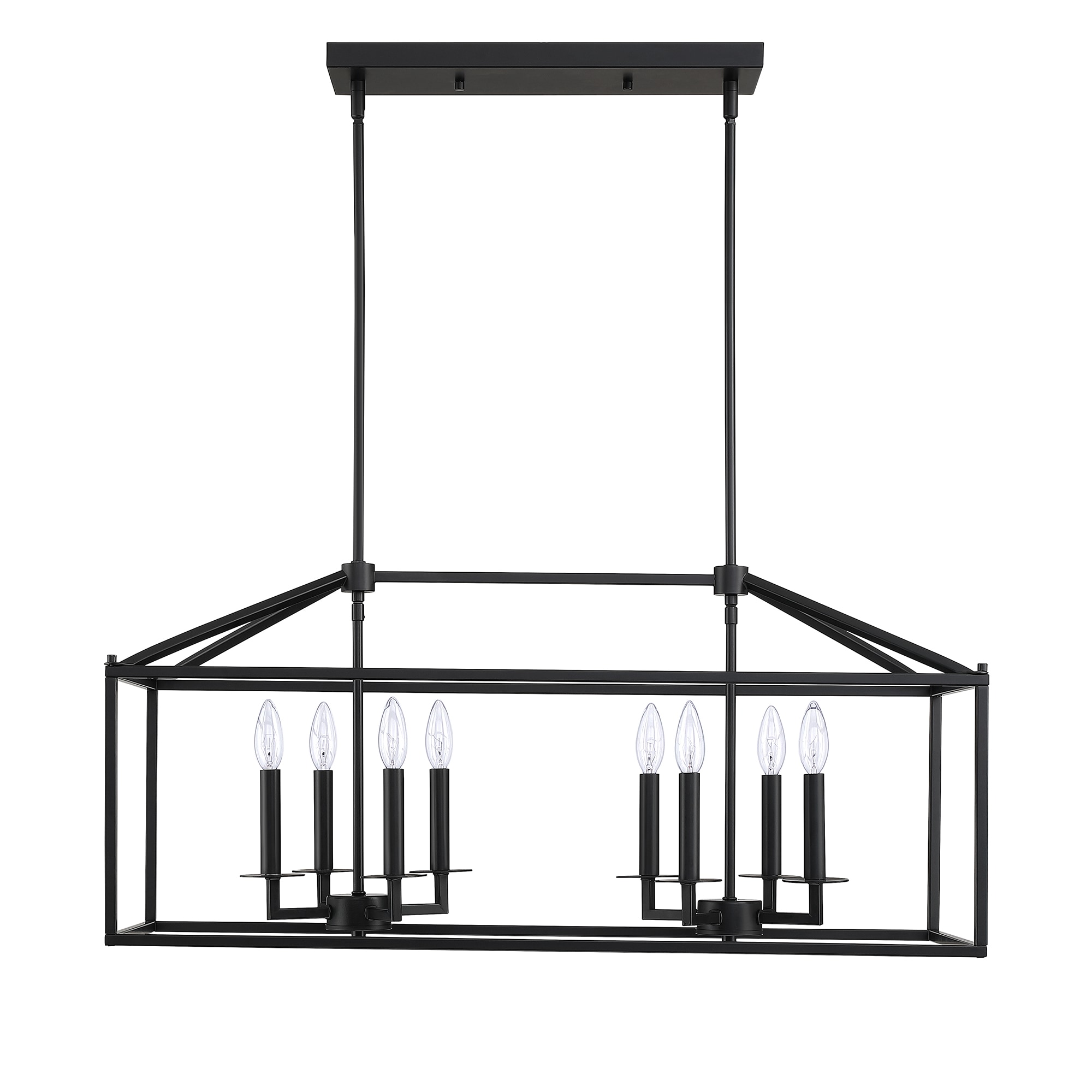 Hukoro 50488-BK Pendant-Lights - View #6