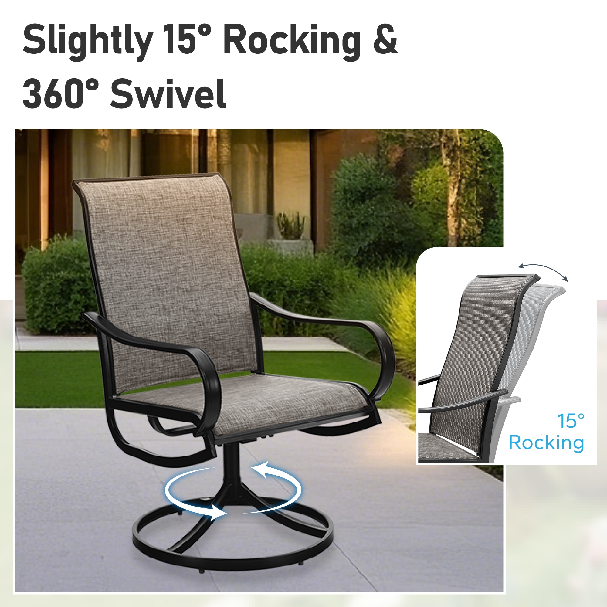 Sunshine Valley TC9-093-B-305 Patio-Dining-Sets - View #3