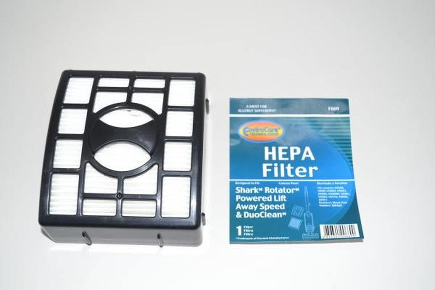 EnviroCare F669 Vacuum-Filters - View #2