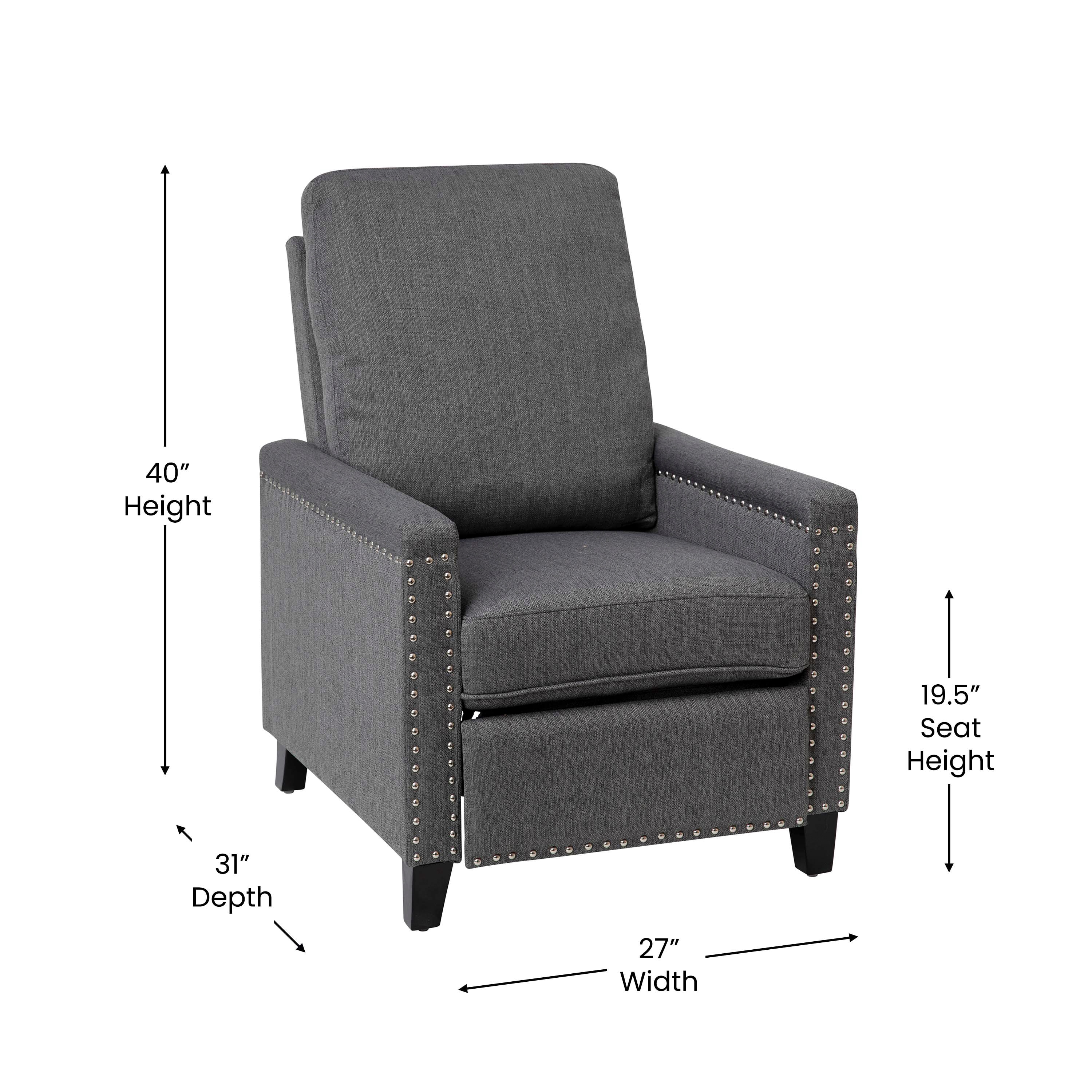 Flash Furniture 840196327792 recliners - View #4