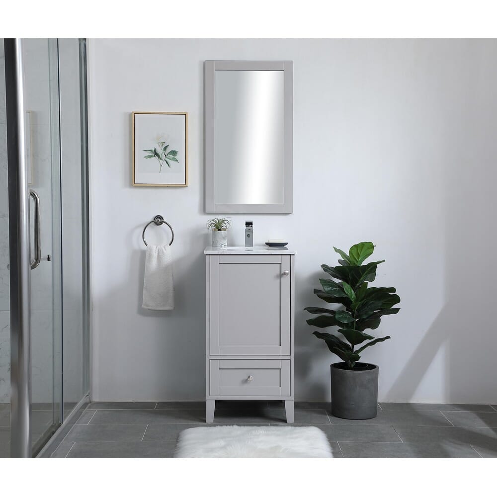 Simply Living Home SLVF54018GR Bath-Vanity-Combo - View #8