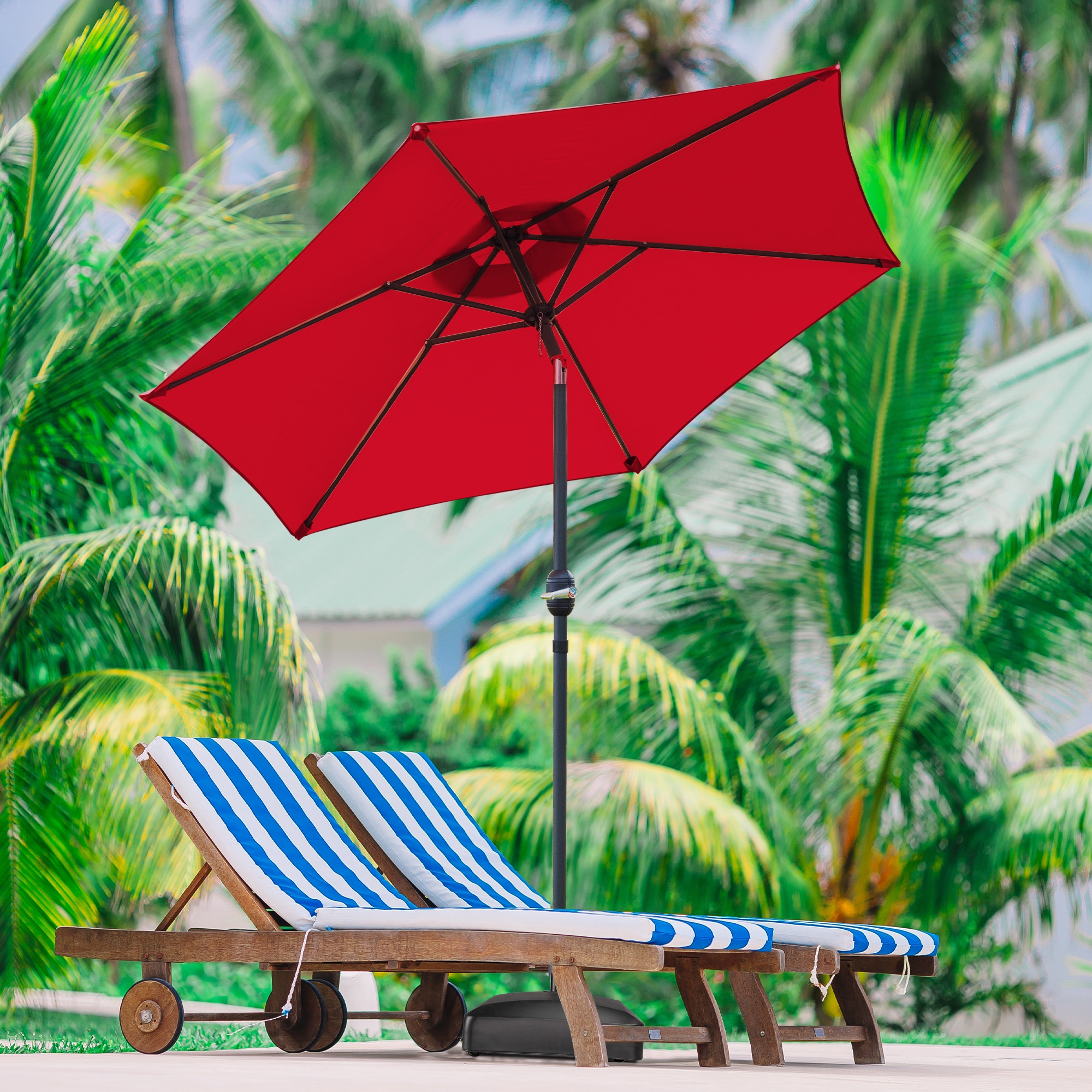 Sunrinx MG11-PU-28 Umbrellas-2 - View #2