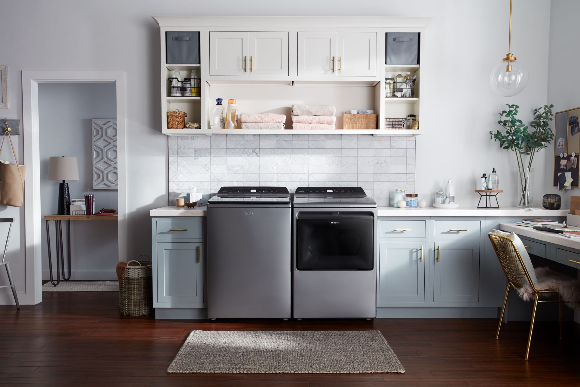 Whirlpool WGD5100HC Gas-Dryers - View #8