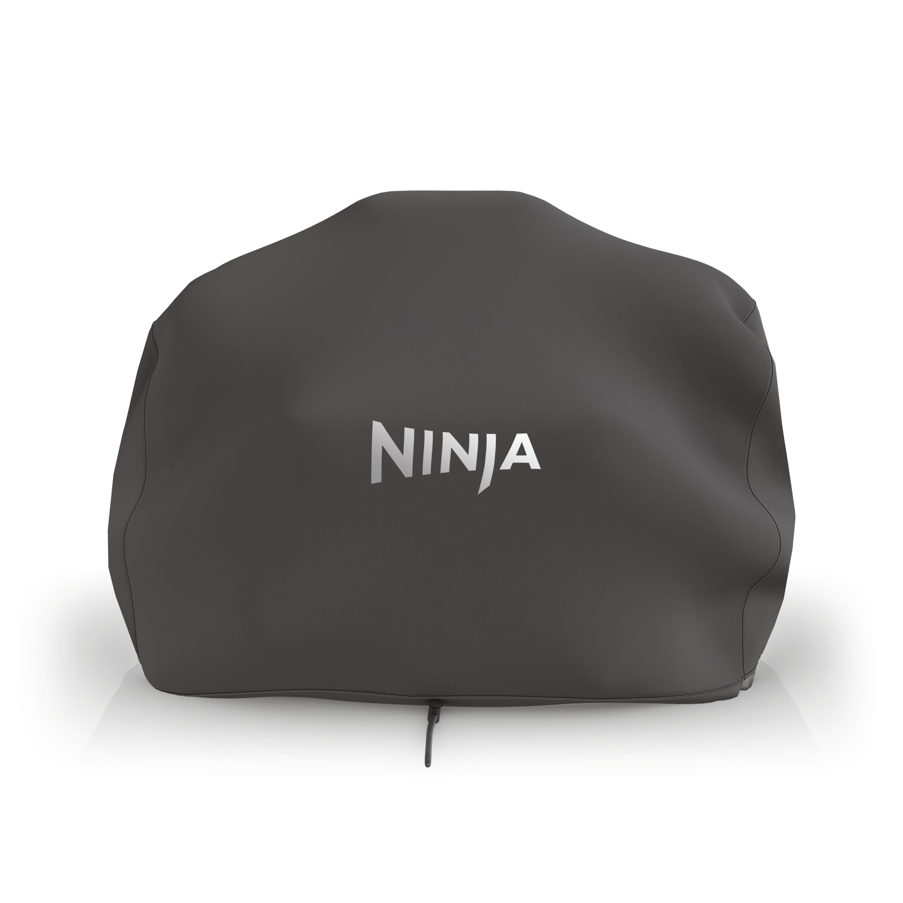 Ninja XSKCOVERXL Woodfire Outdoor for OG800 and OG900 Series 8-in W x 5.39-in H Black Electric grill Cover