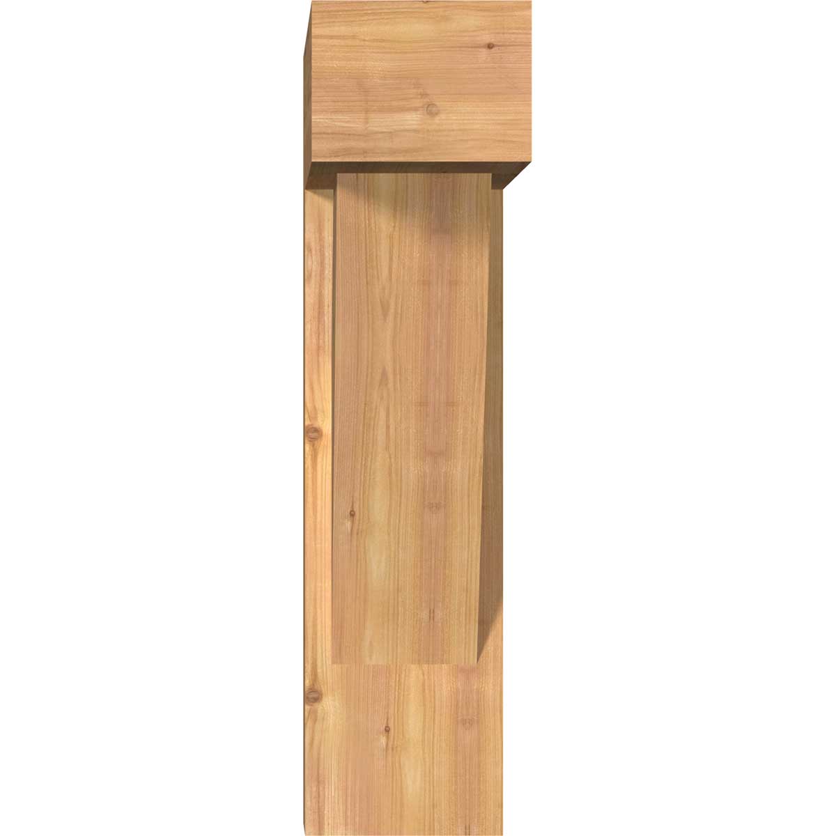 Ekena Millwork 1464872 Exterior-Brackets-Braces - View #2