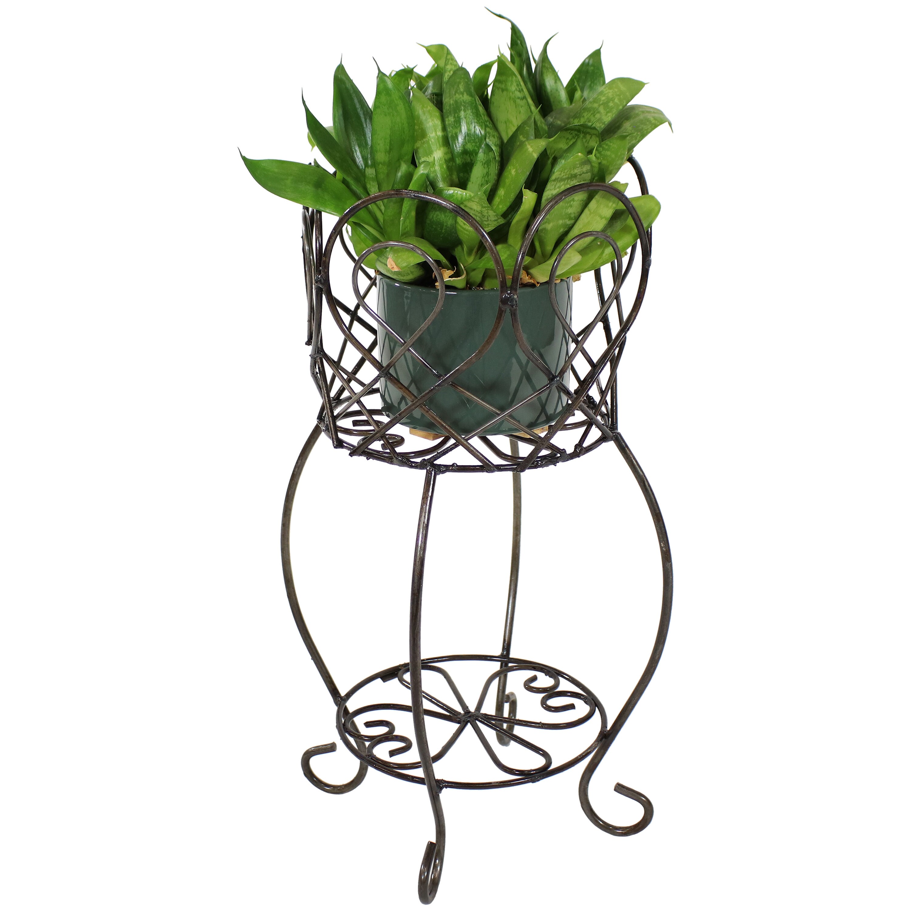 Sunnydaze Decor CUE-051 Plant-Stand - View #7