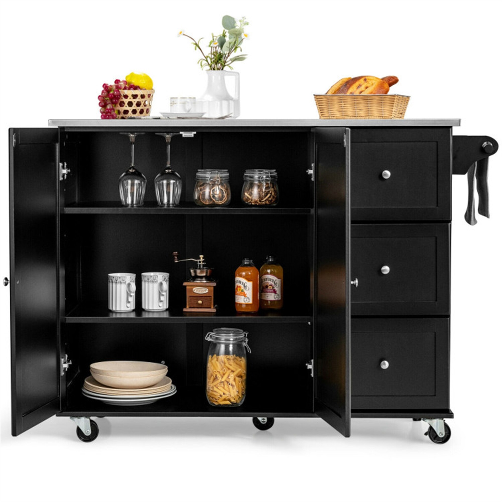 BABOOM BOM-HW505BK-CO Kitchen-Furniture - View #4