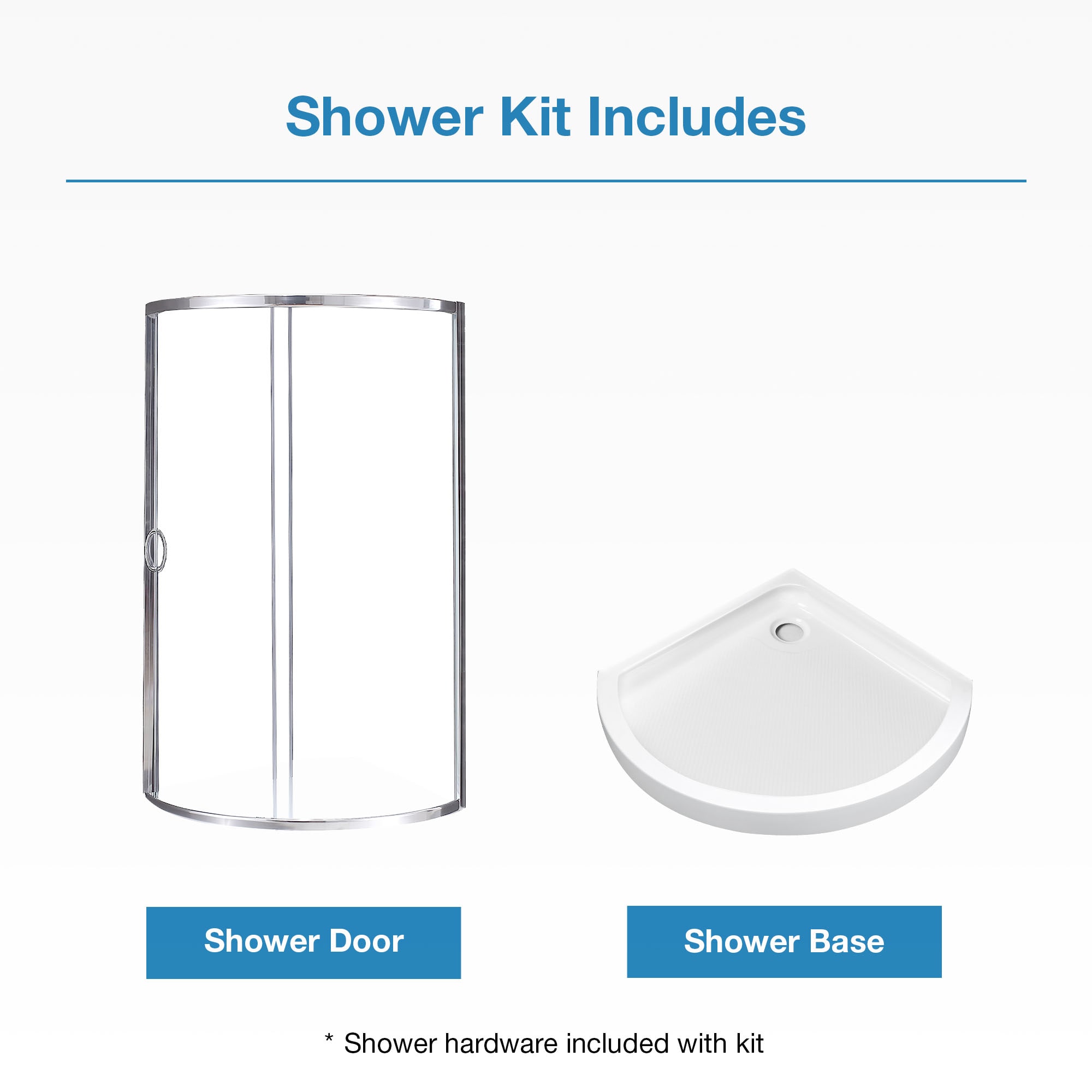 OVE Decors 14SKC-B14311-001AC Alcove-Shower-Kit - View #4