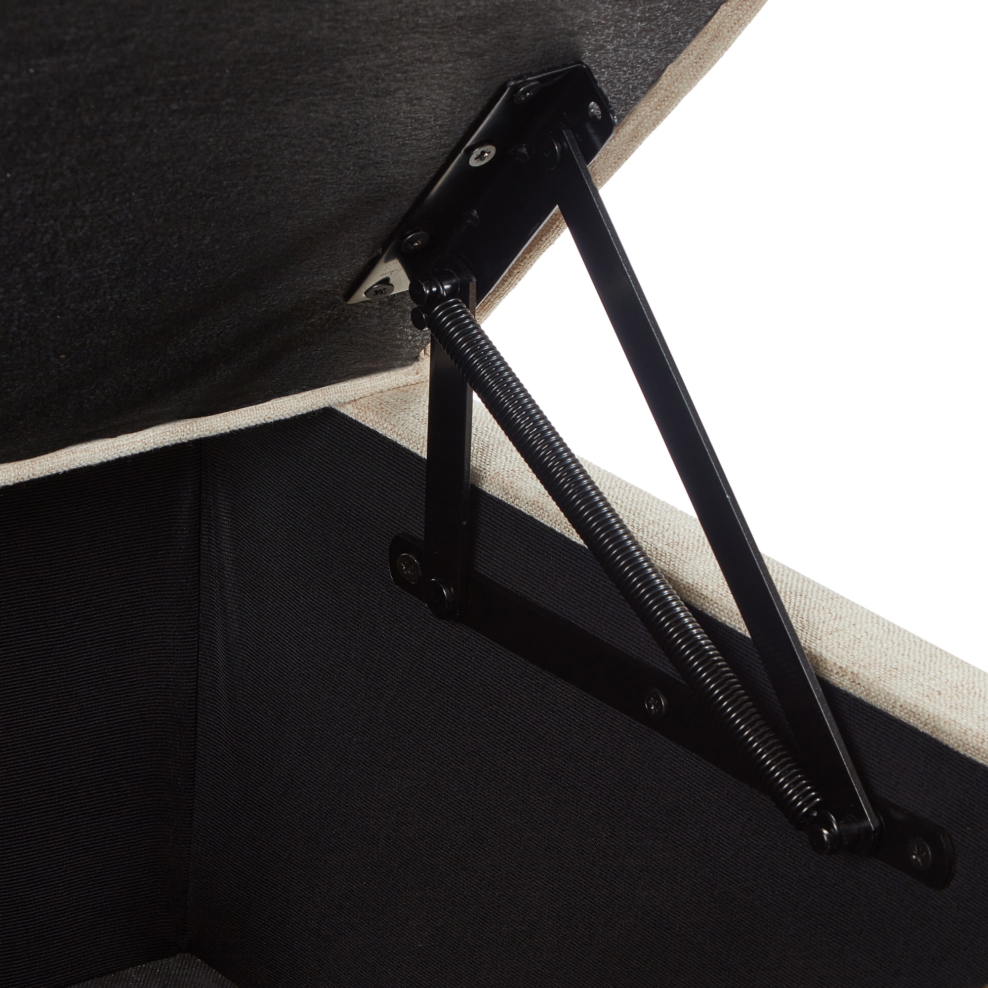 Tatayosi JL6P178685 Indoor-Ottomans - View #10