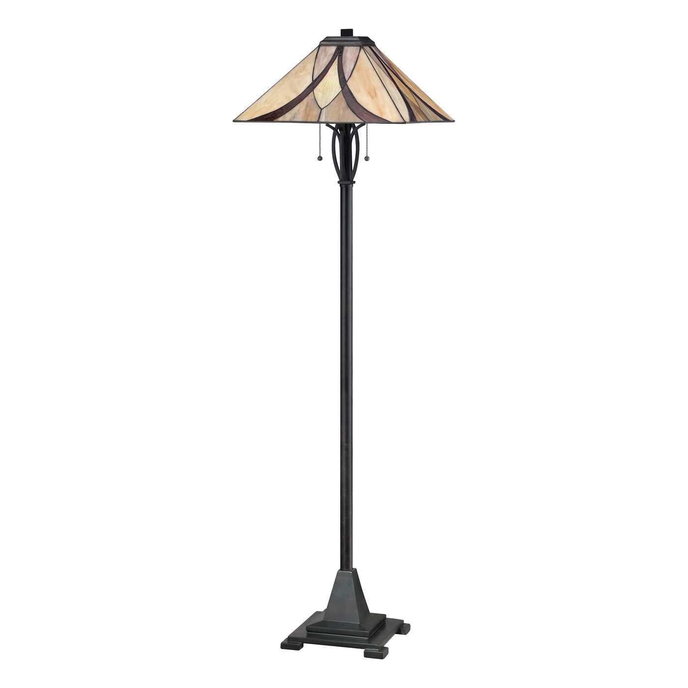Quoizel TFAS9360VA floorlamps - View #2