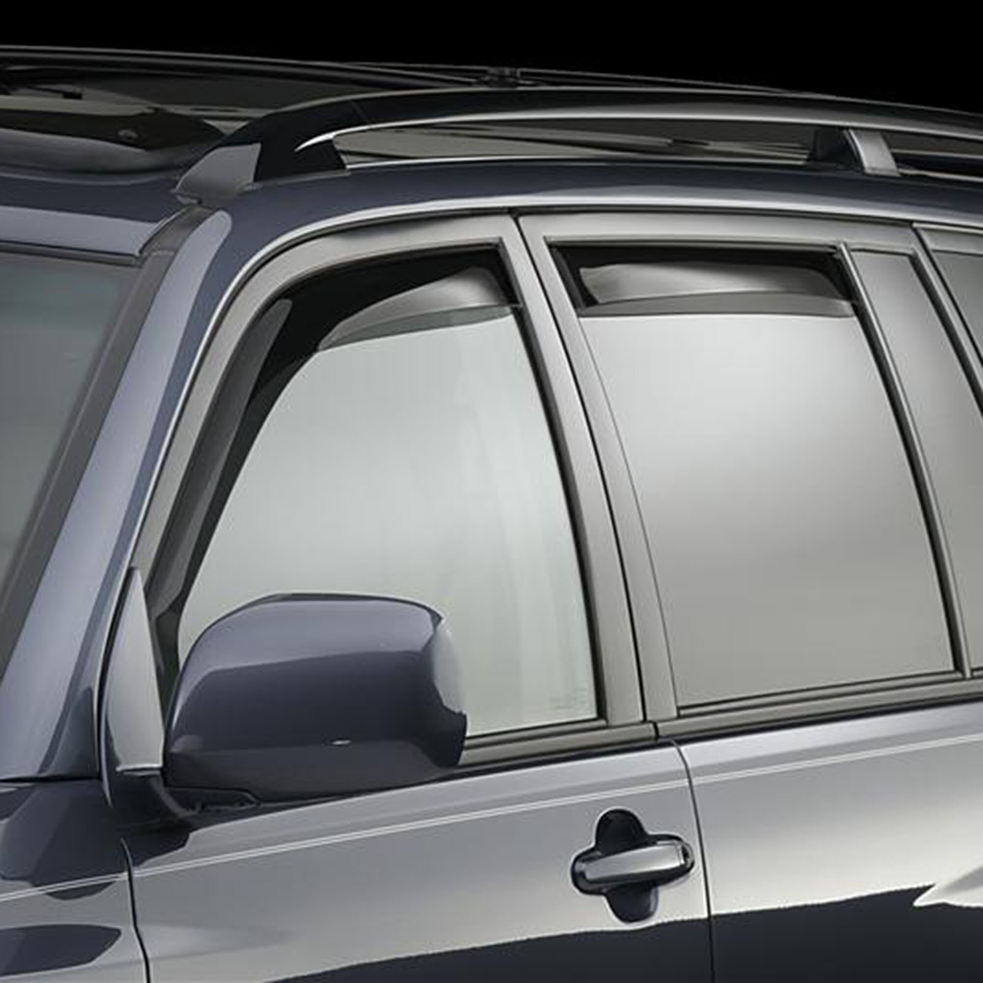 WeatherTech 82271 Side window deflector