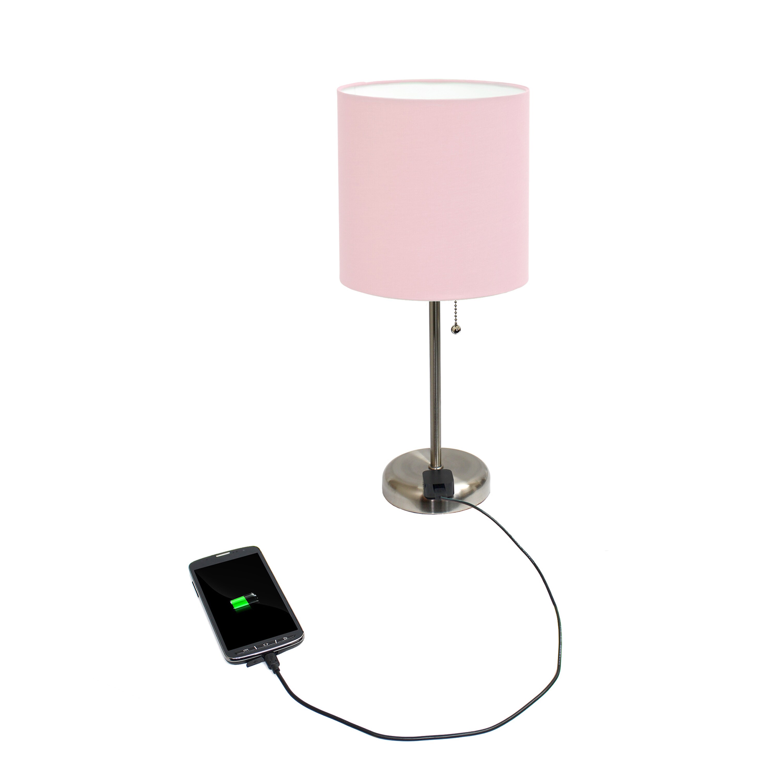 LimeLights LT2024-LPK Table-Lamps - View #4