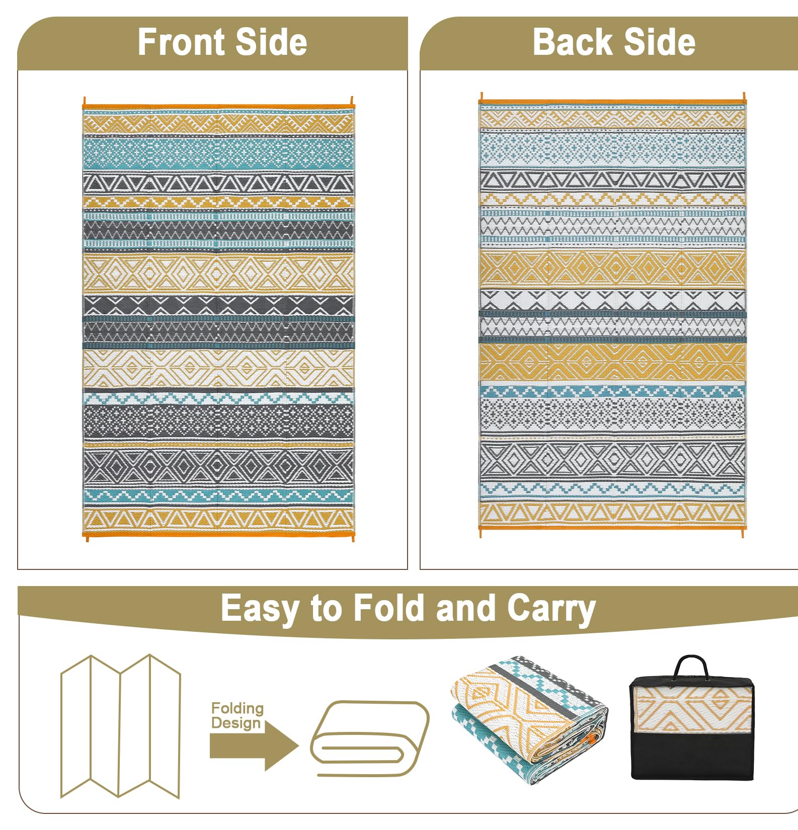 GarveeLife LMYDT-TX4SKT7C0YEX rugs - View #2