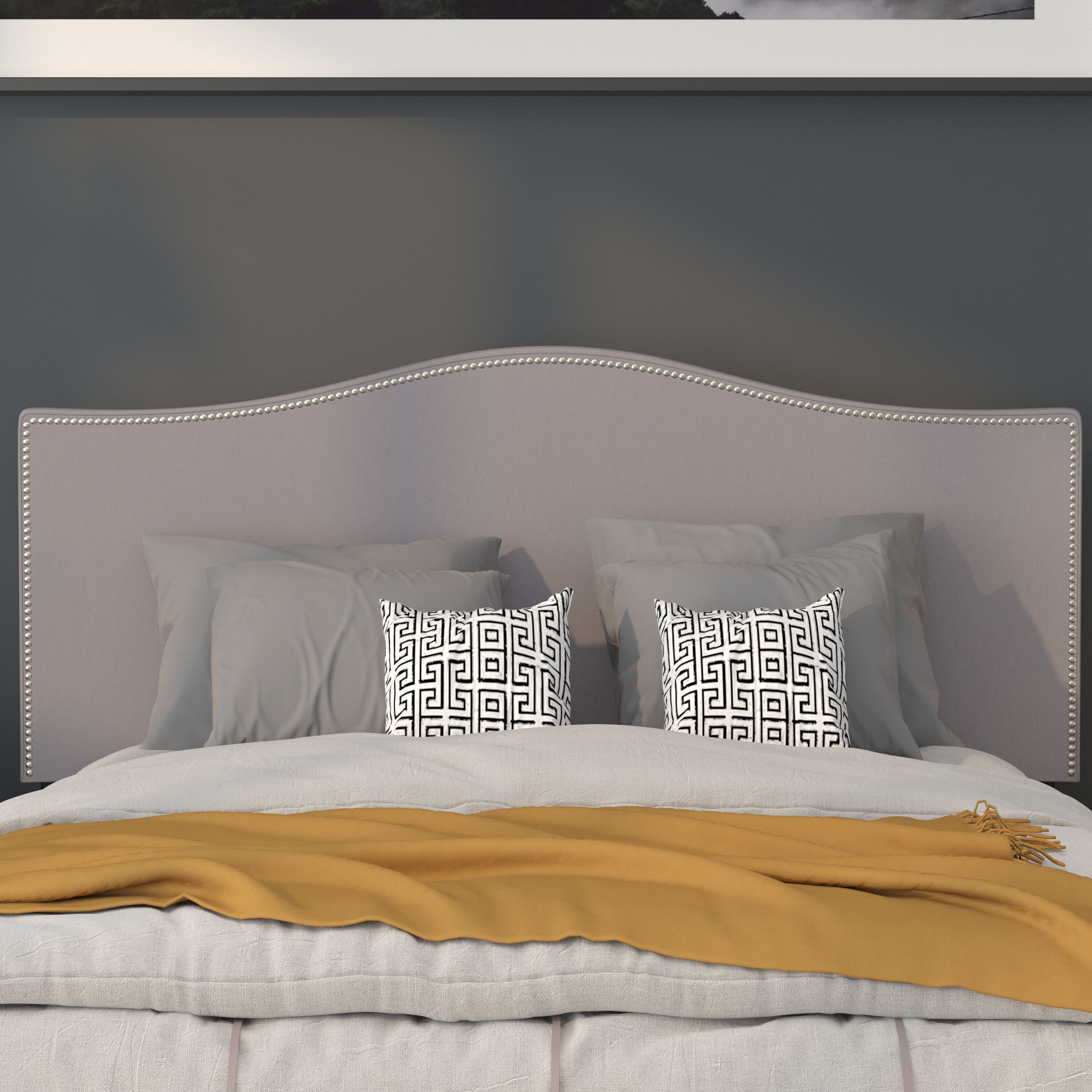 Flash Furniture 889142219439 Upholstered-Headboards - View #2