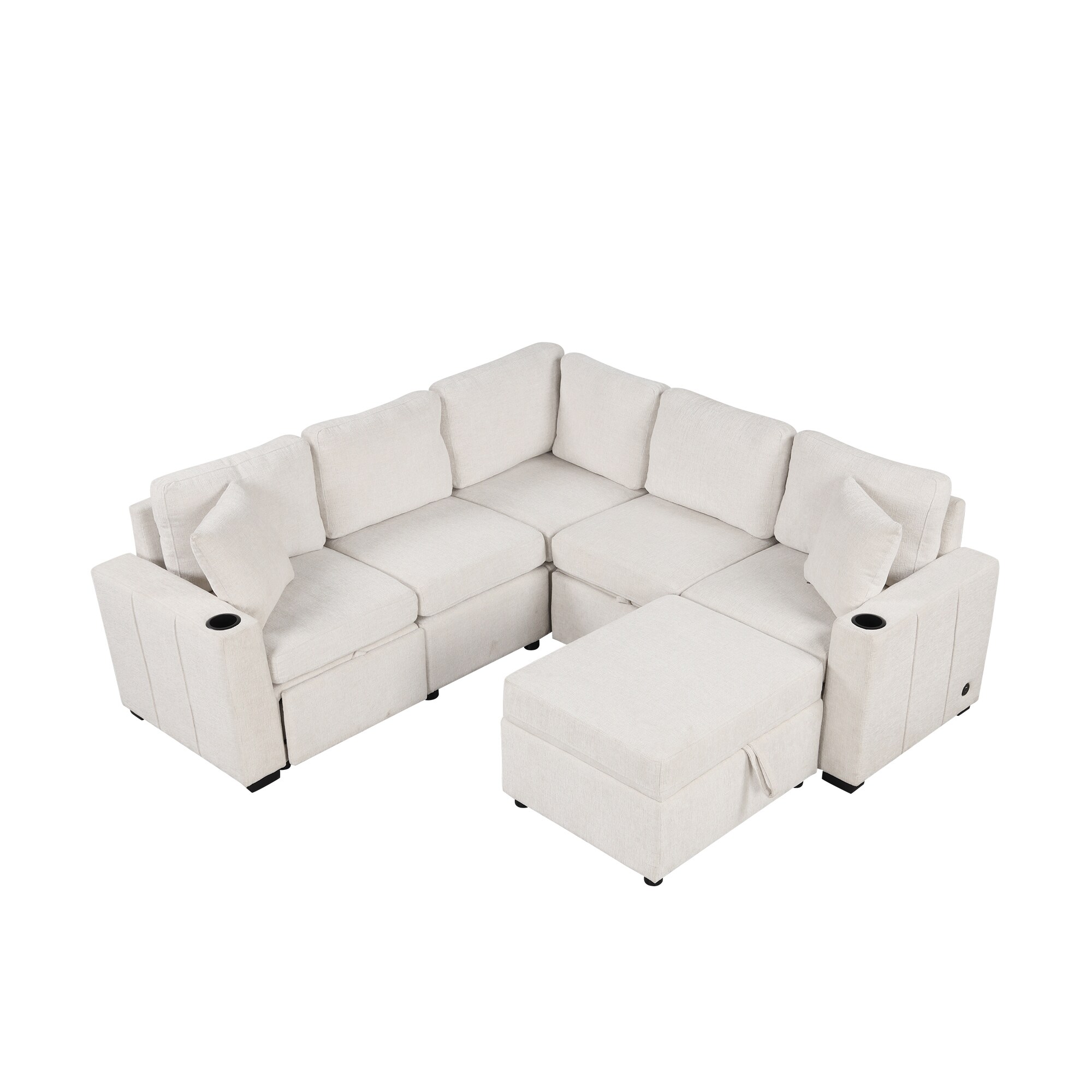 Bybafun YA3700295 Sofas-Loveseats - View #6