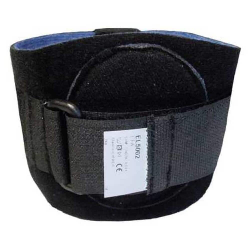 Impacto  Elbow Support Neoprene Single Strap Black Size XL EL5002XL