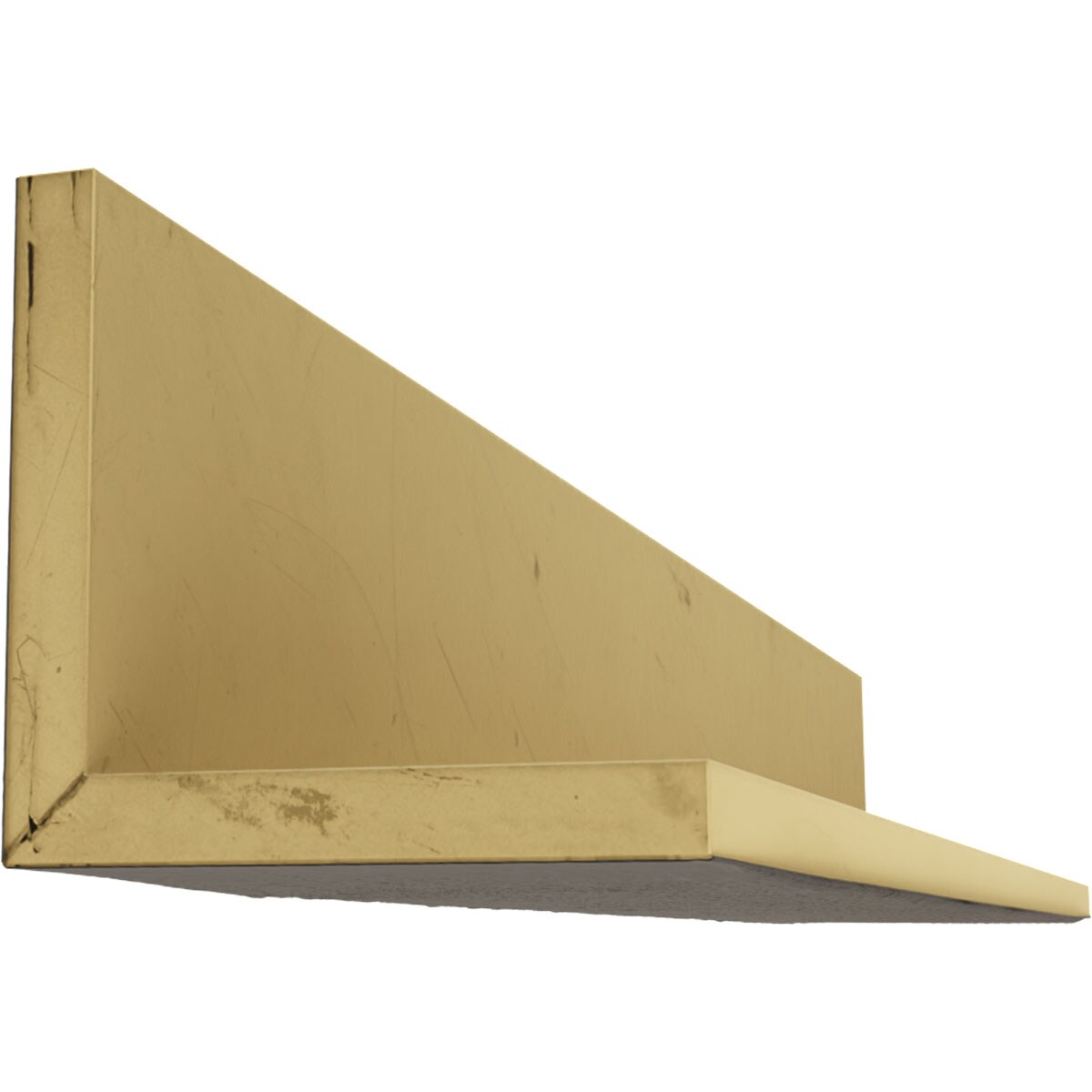 Ekena Millwork BMRS2C0080X080X120ES Faux-Beams - View #6