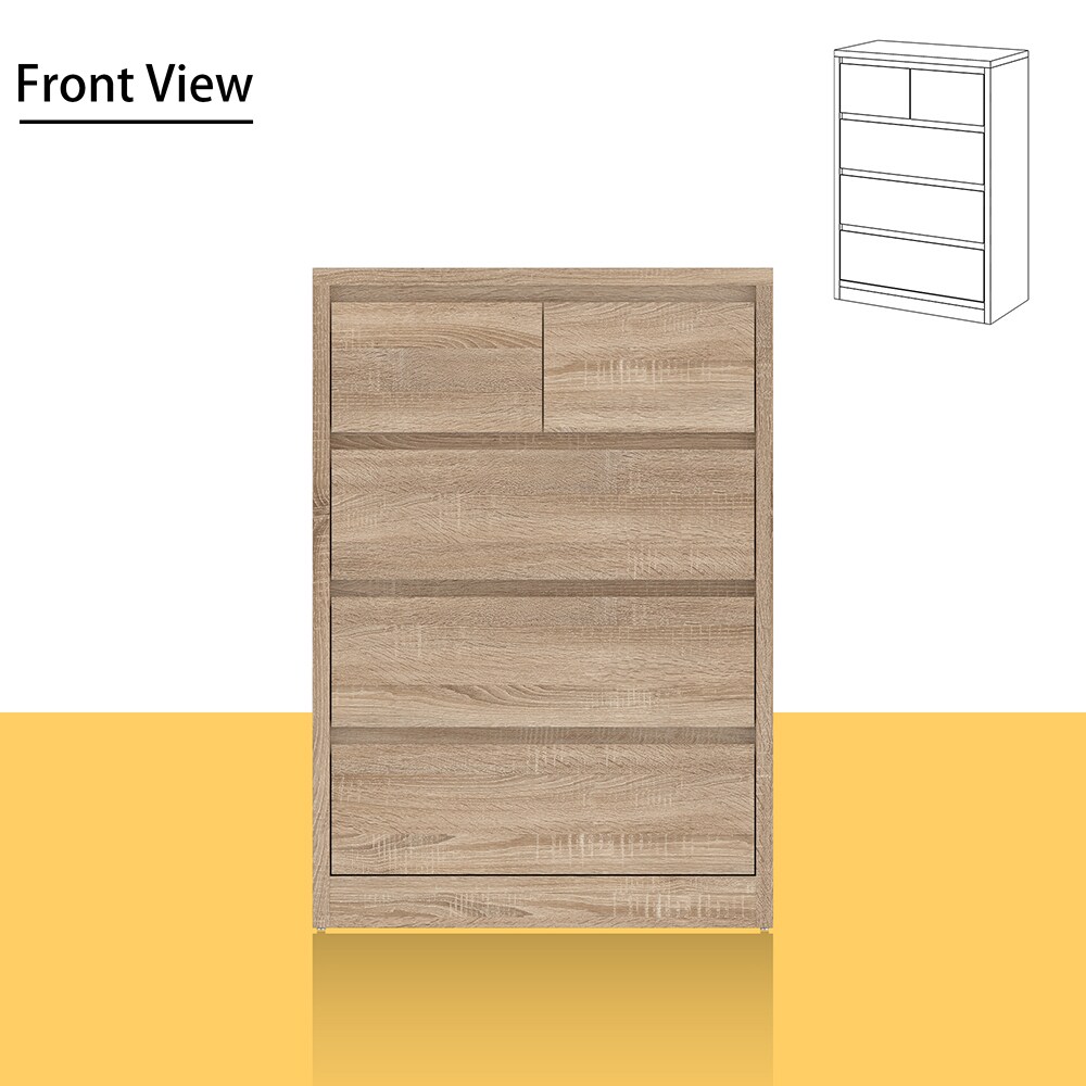 Homsee C-KF200294-01 nightstands - View #5