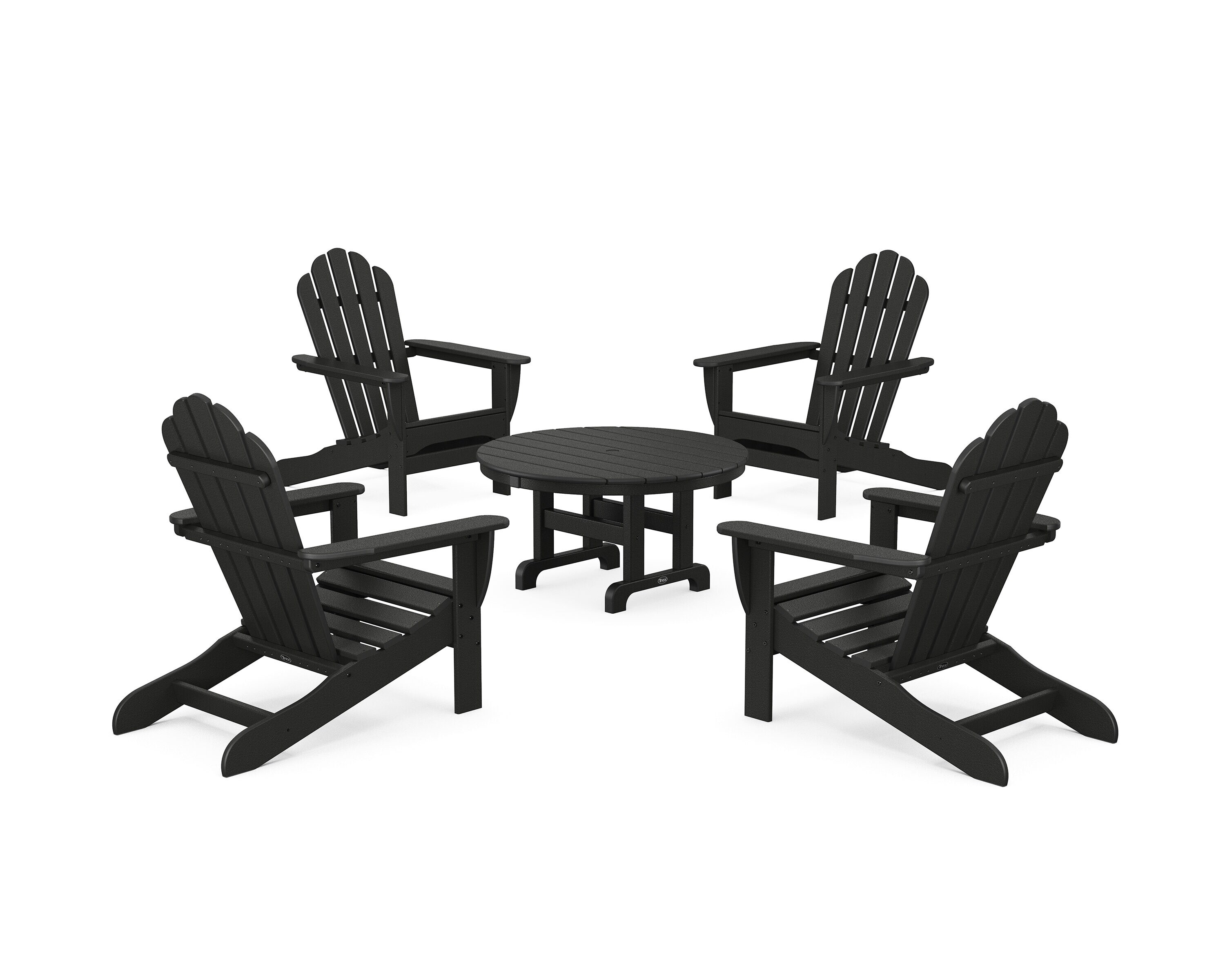 Trex Outdoor Furniture TXS1999-1-CB Monterey Bay 5 -Piece Patio Conversation Set