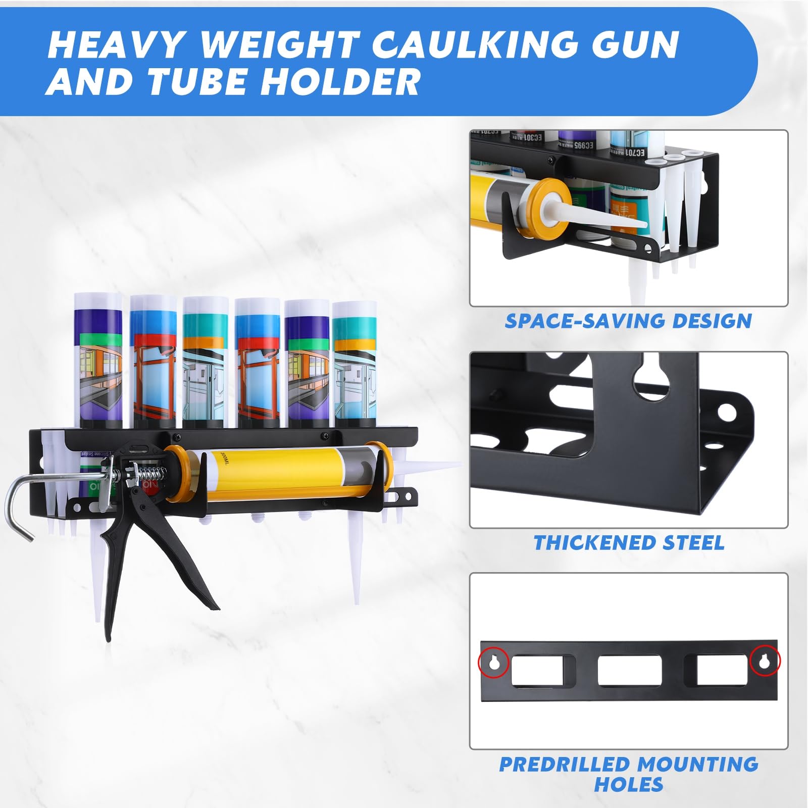 Etokfoks LETU9G68W Caulking-Accessories - View #4