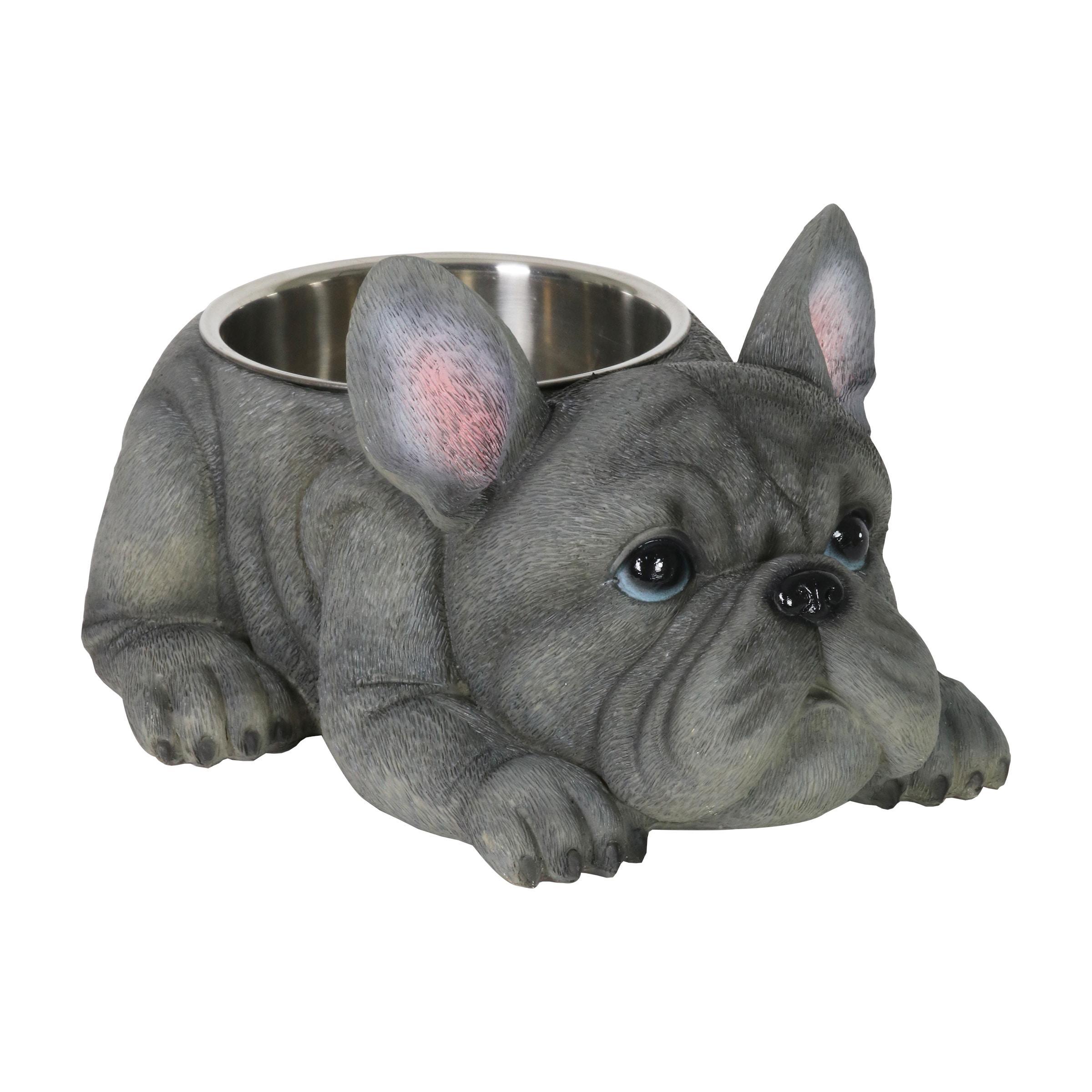 BirdRock Home 8-oz Tpu Dog/Cat Bowl(S) with Stand (2 Bowls) in the Food &  Water Bowls department at