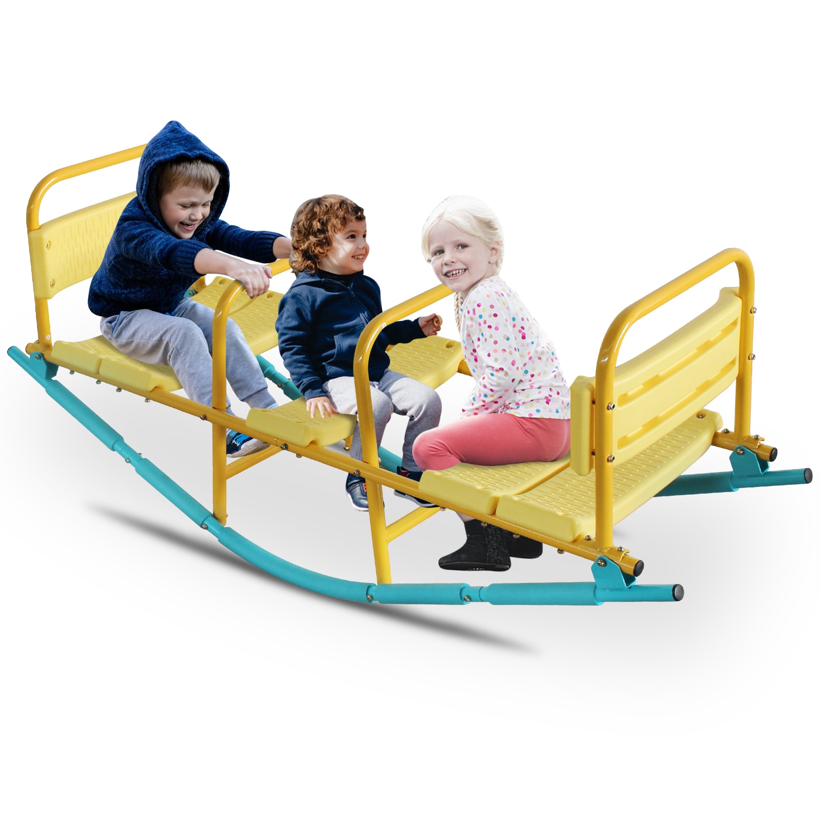 Maocao Hoom Multiple Colors/Finishes Seesaw (Recommended Age: 3 To 8 Years)
