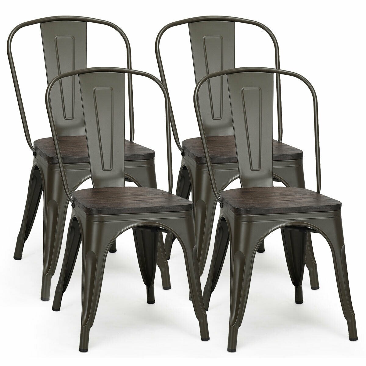 CASAINC WF-HW60716GU-LA Dining-Chairs - View #10