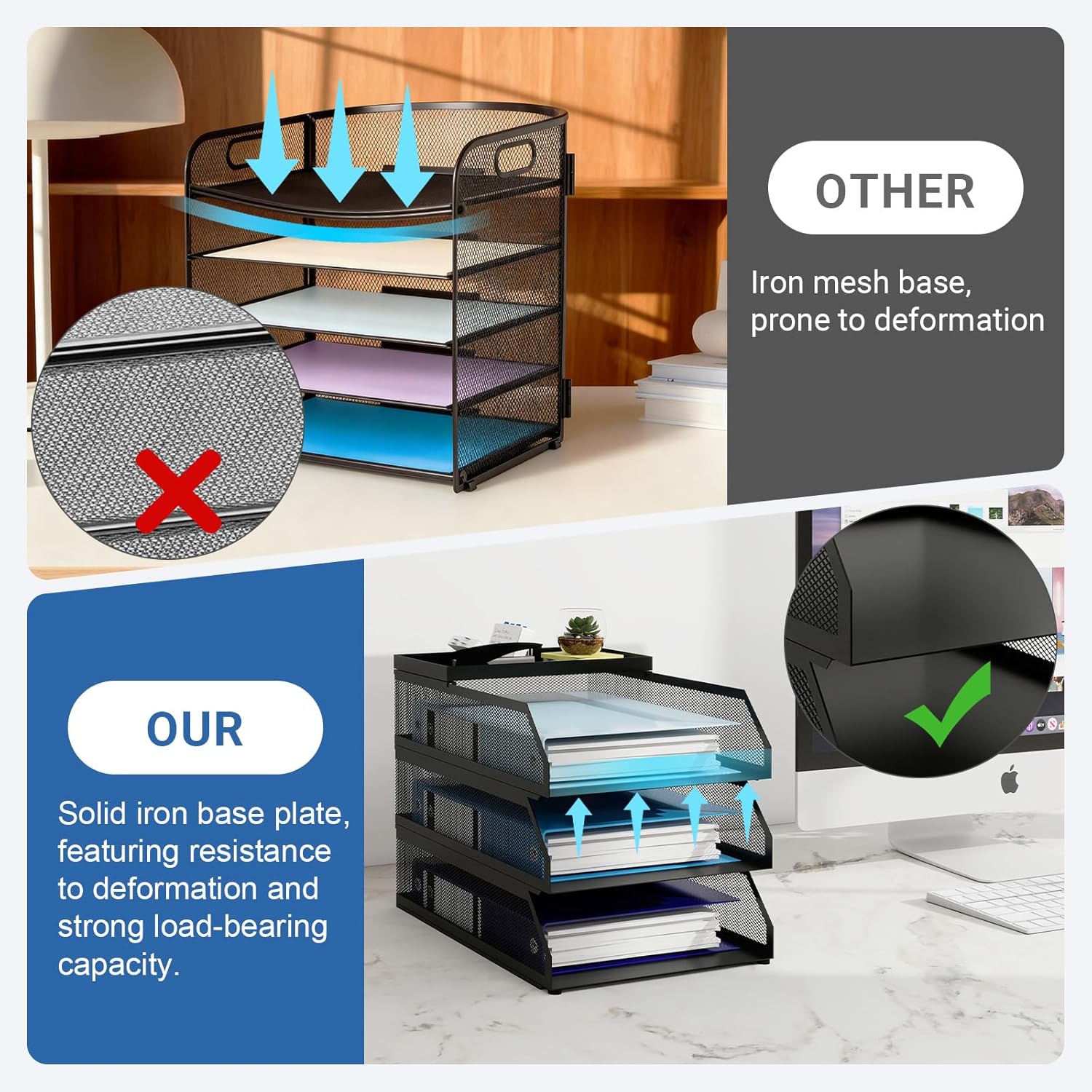 Etokfoks LET1128S22 Desktop-Organizers - View #6