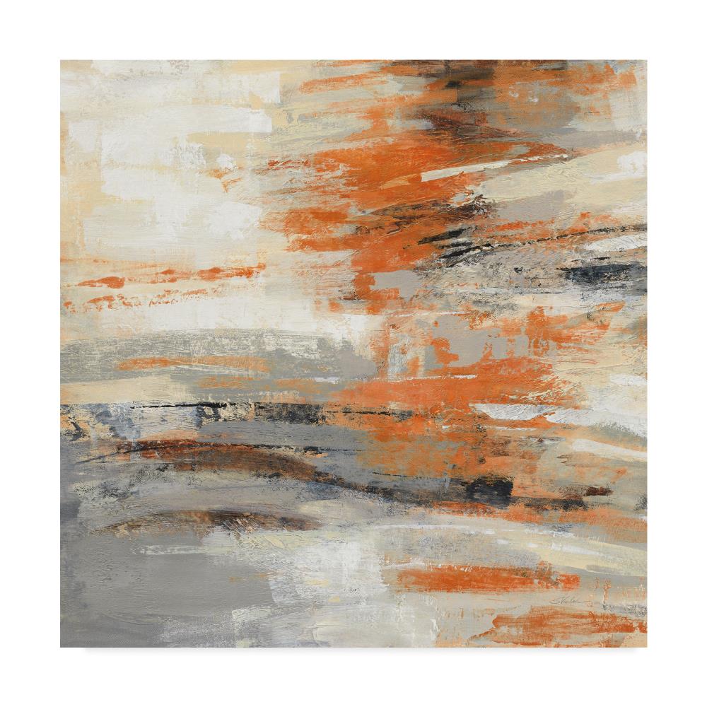 Trademark Fine Art WAP06854-C3535GG Wall-Art - View #2