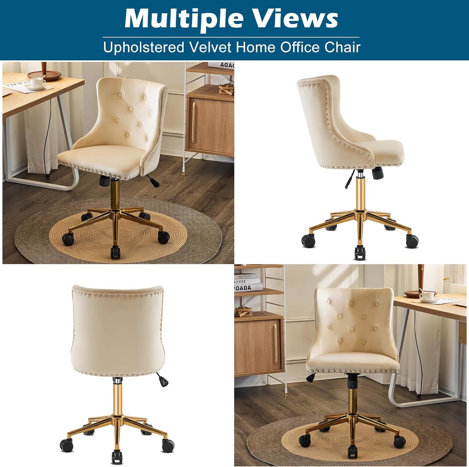 Winado LO1G52002928 Office-Chairs - View #8