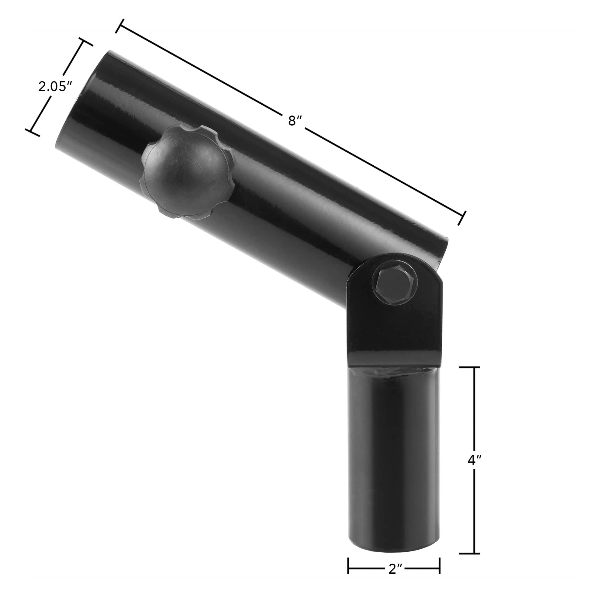 Philosophy Gym FIT-BAR-RPI9 Barbells-Weight-Bars-Plates - View #5