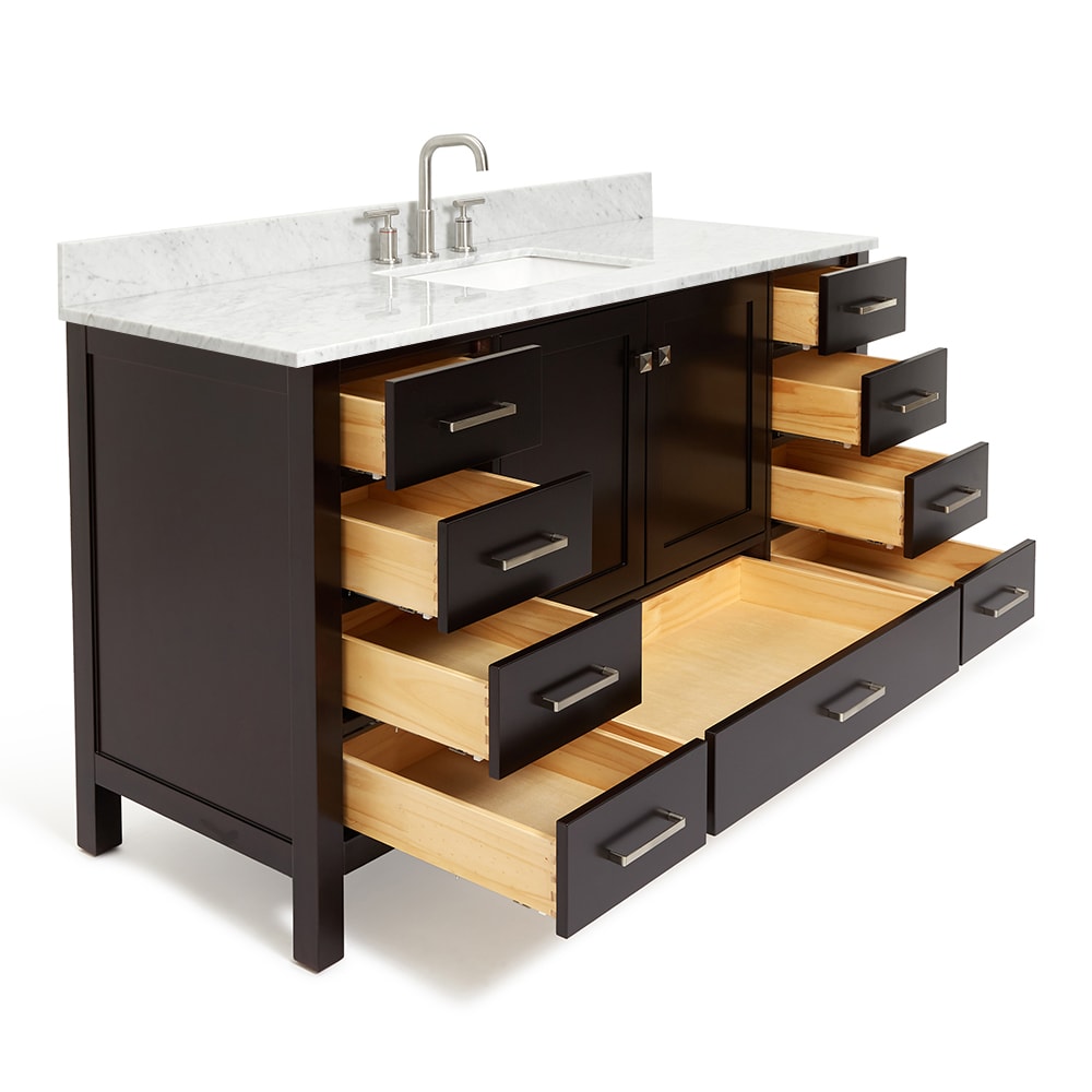 ARIEL A061SCW2RVOESP Bath-Vanity-Combo - View #5