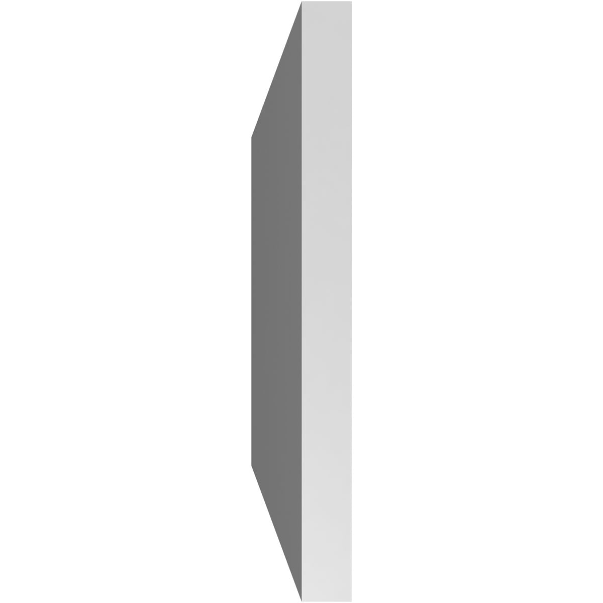 Ekena Millwork GVPVE30X1201SN Gable-Vents - View #3