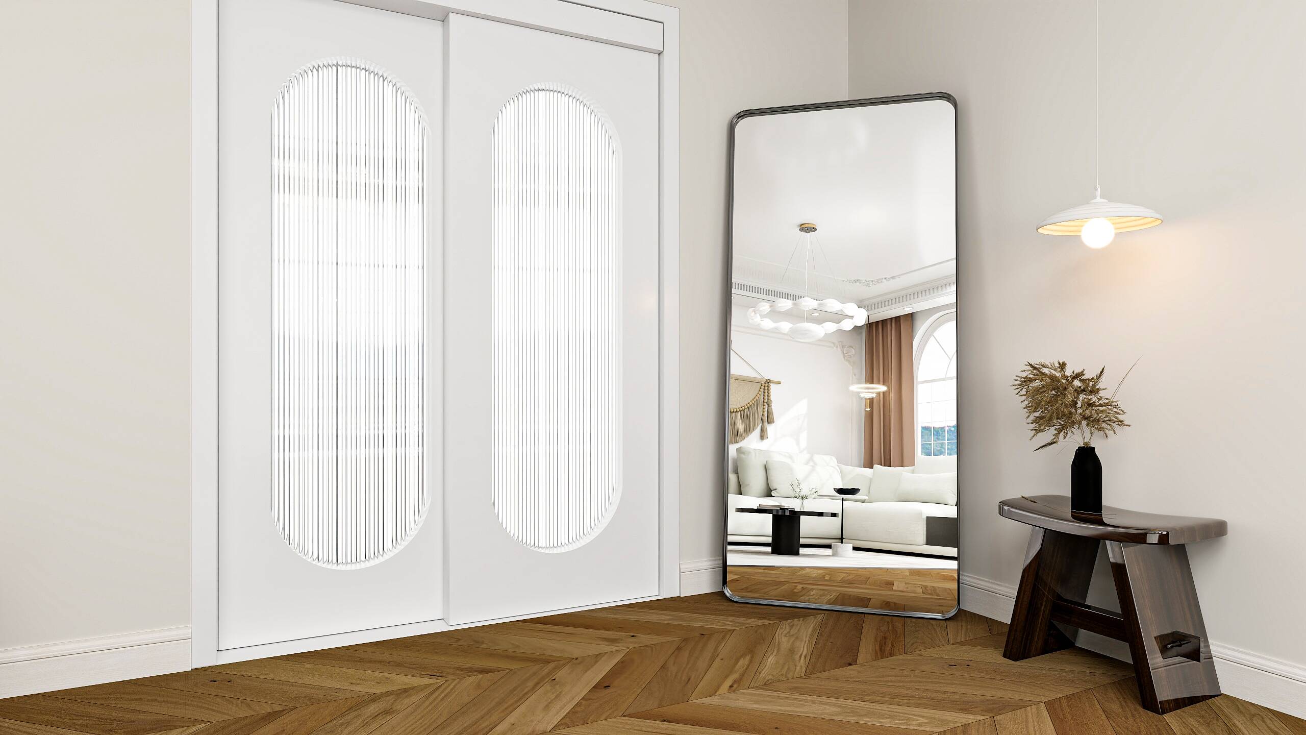 BEAUTYPEAK LS-CYJ-REAJ3071-B Decor-Mirrors - View #3