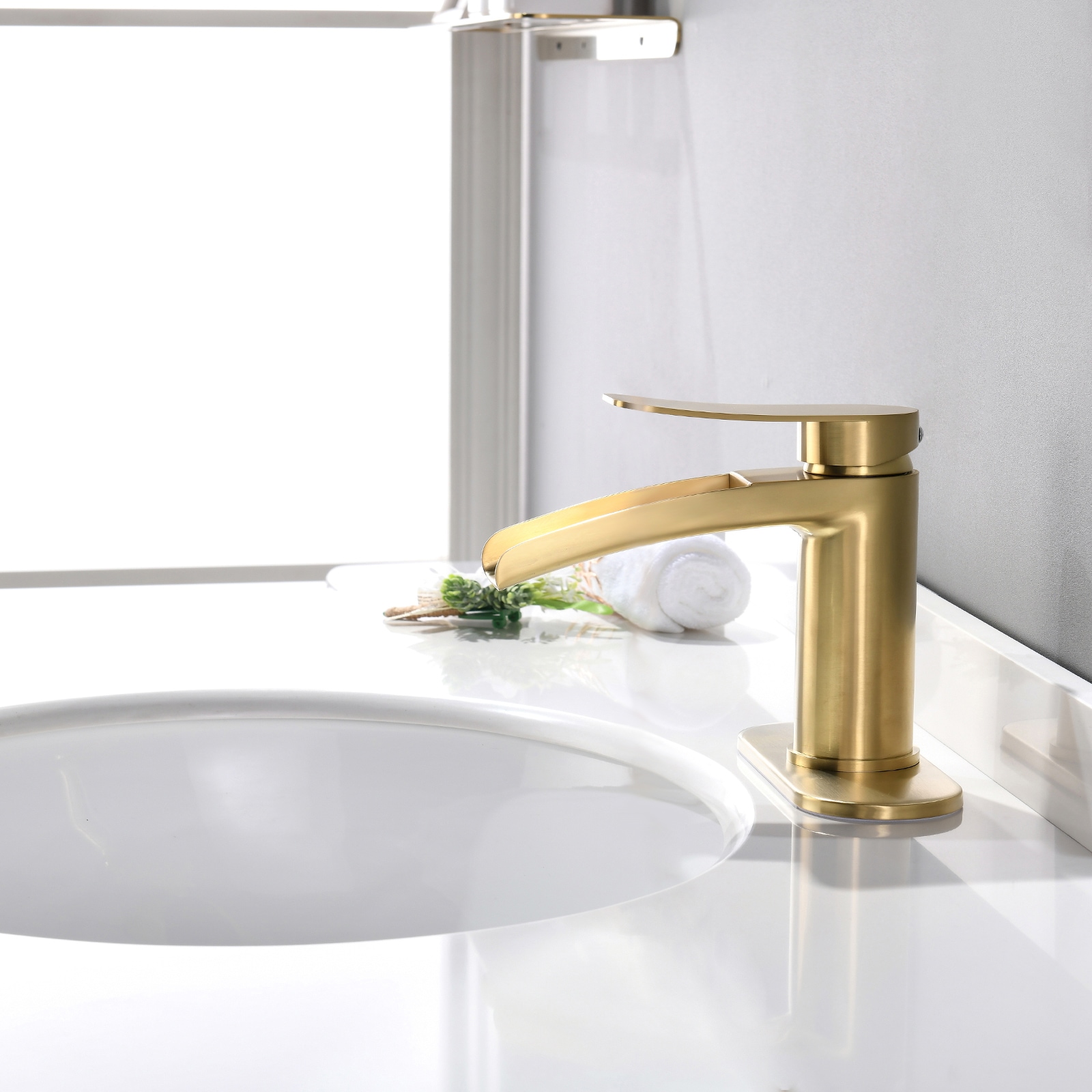 Phiestina LSNS-SF-01-BG Lavatory-Faucets - View #7