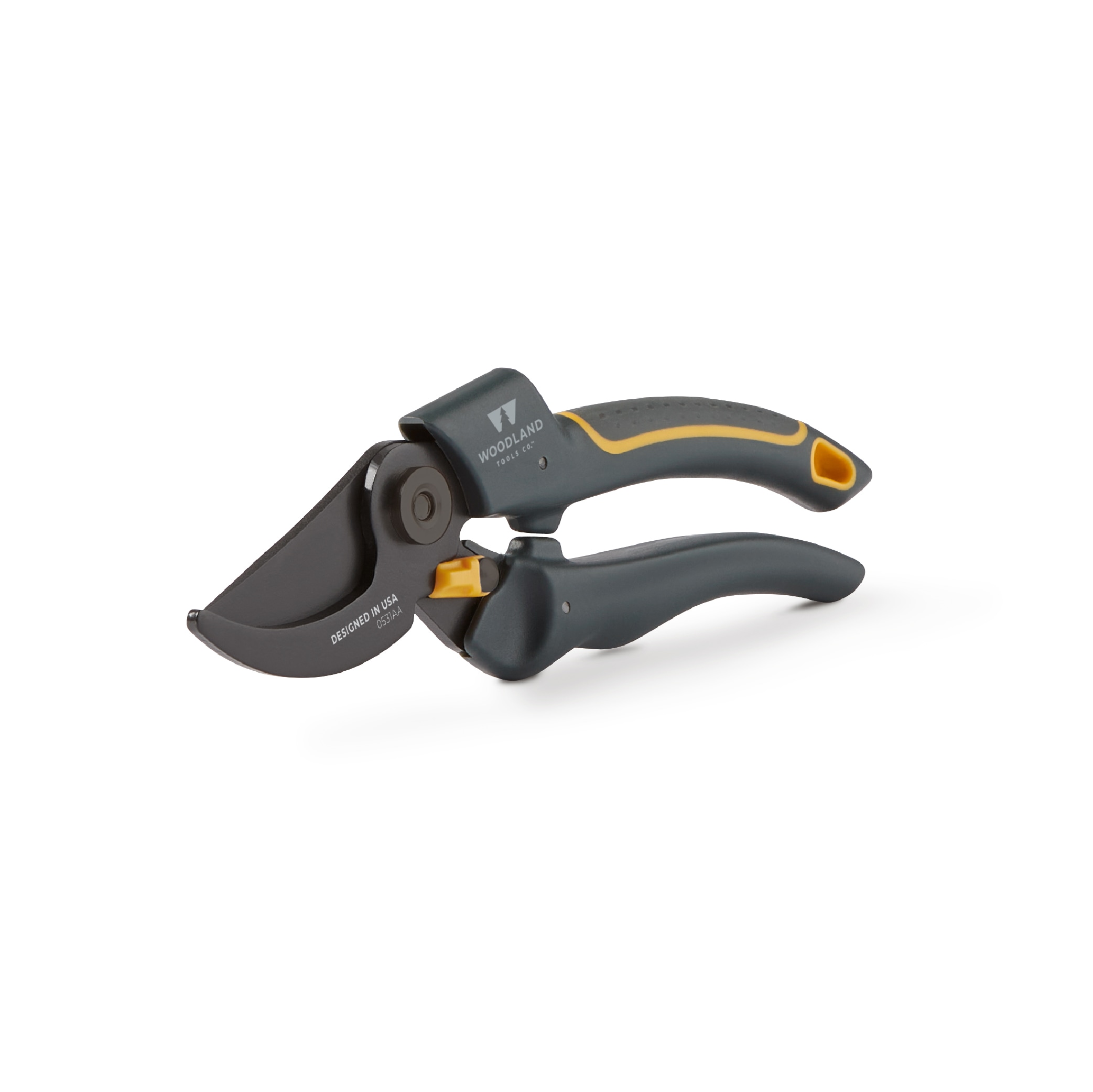 Woodland Tools 05-2002-100 2.25-Inches Carbon steel Multipurpose garden hand tool