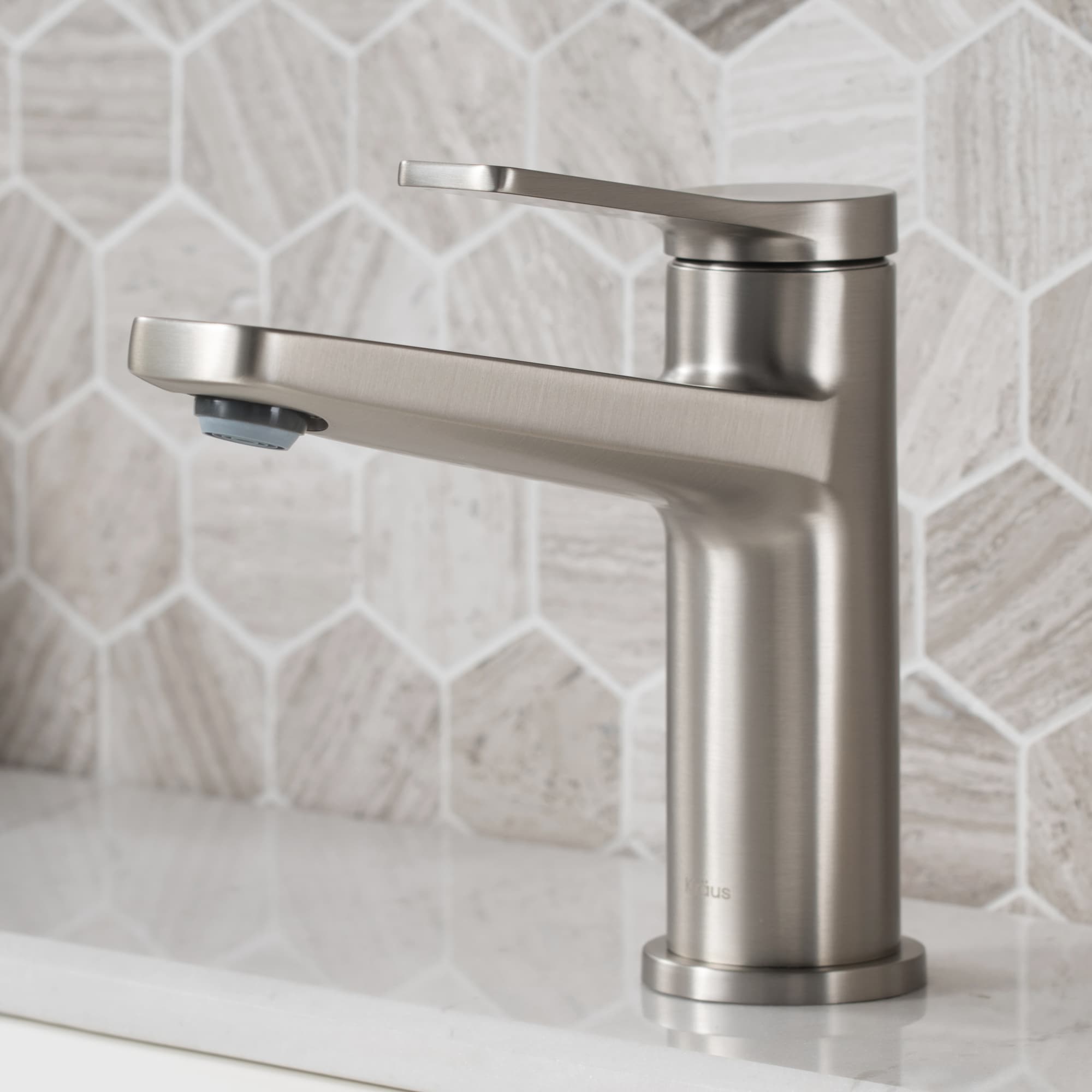 Kraus KBF-1401SFS Lavatory-Faucets - View #2