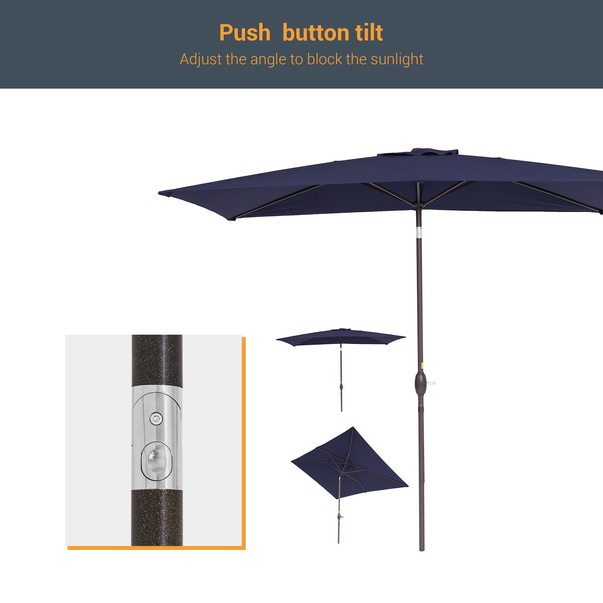 ACEGOSES LW-R16NY Umbrellas-2 - View #7