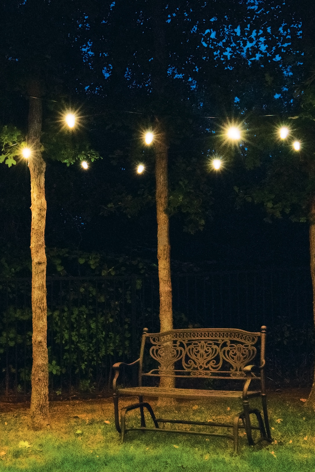 Enbrighten 57028-S1 Patio-String-Lights - View #10