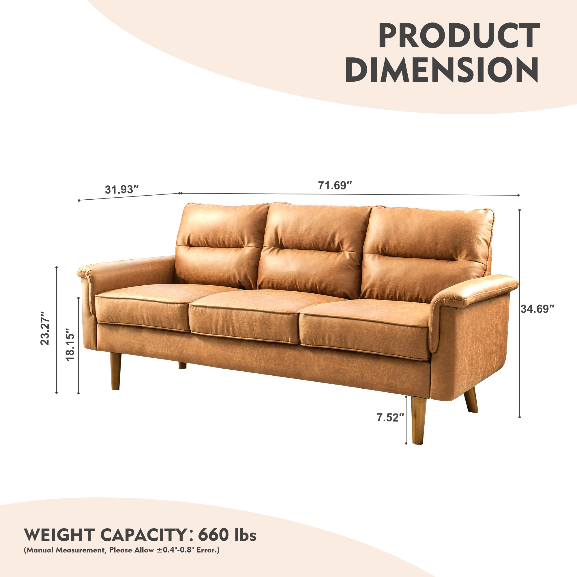 Ovios ONYK700 Sofas-Loveseats - View #8
