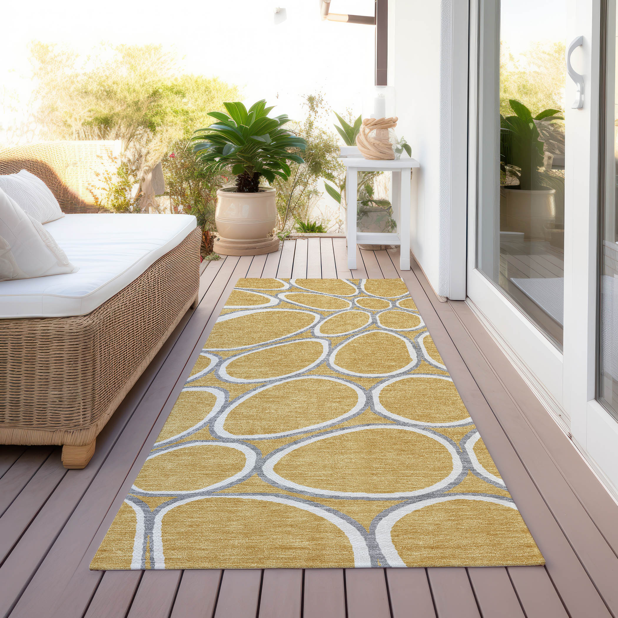 Addison Rugs ACN1041GO2X8 rugs - View #7