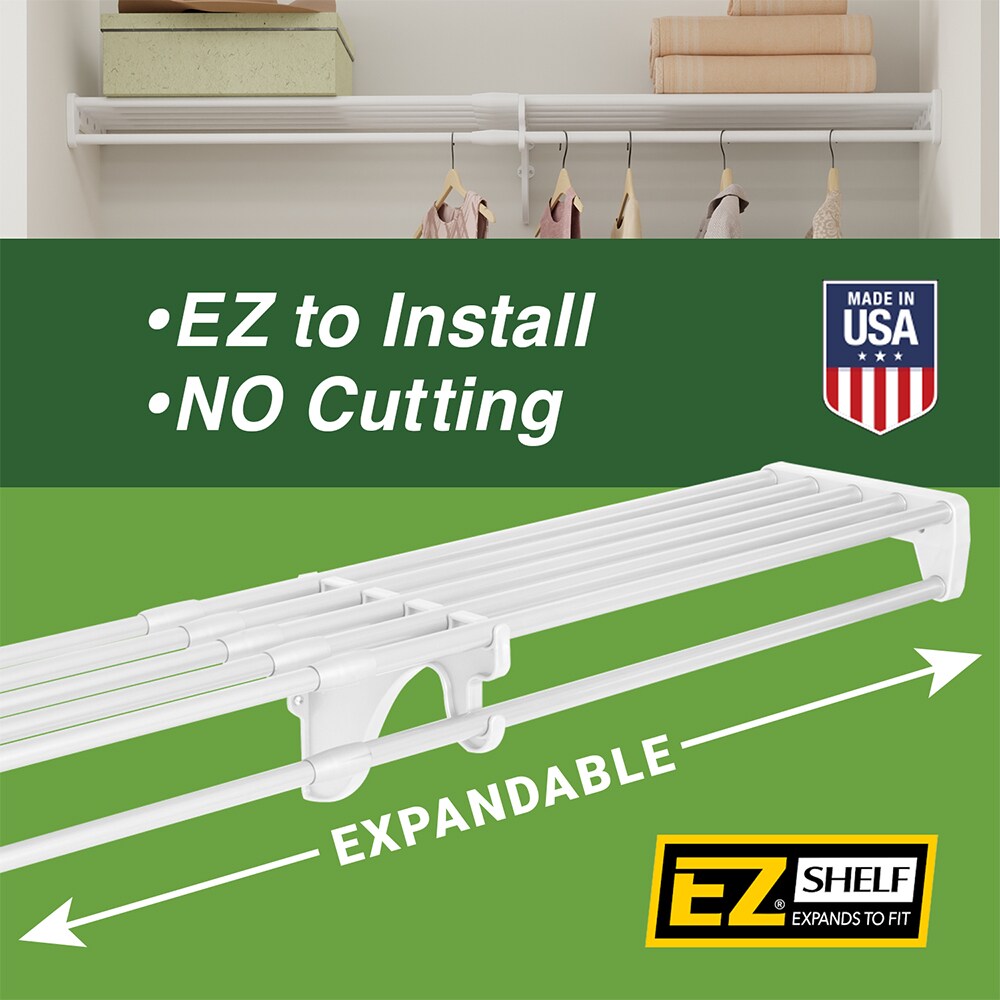 EZ Shelf EZS-SCRW48 Wire-Shelves - View #4