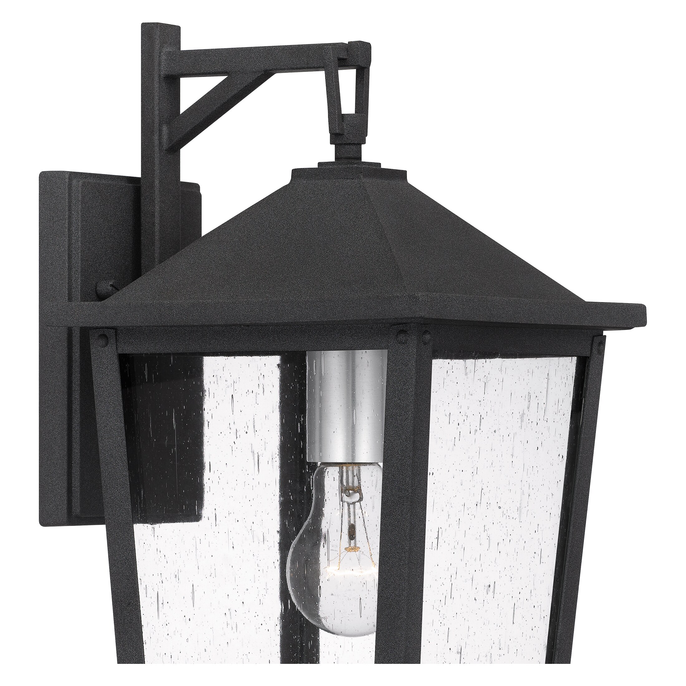 Quoizel STNL8408MB Outdoor-Wall-Lighting - View #3