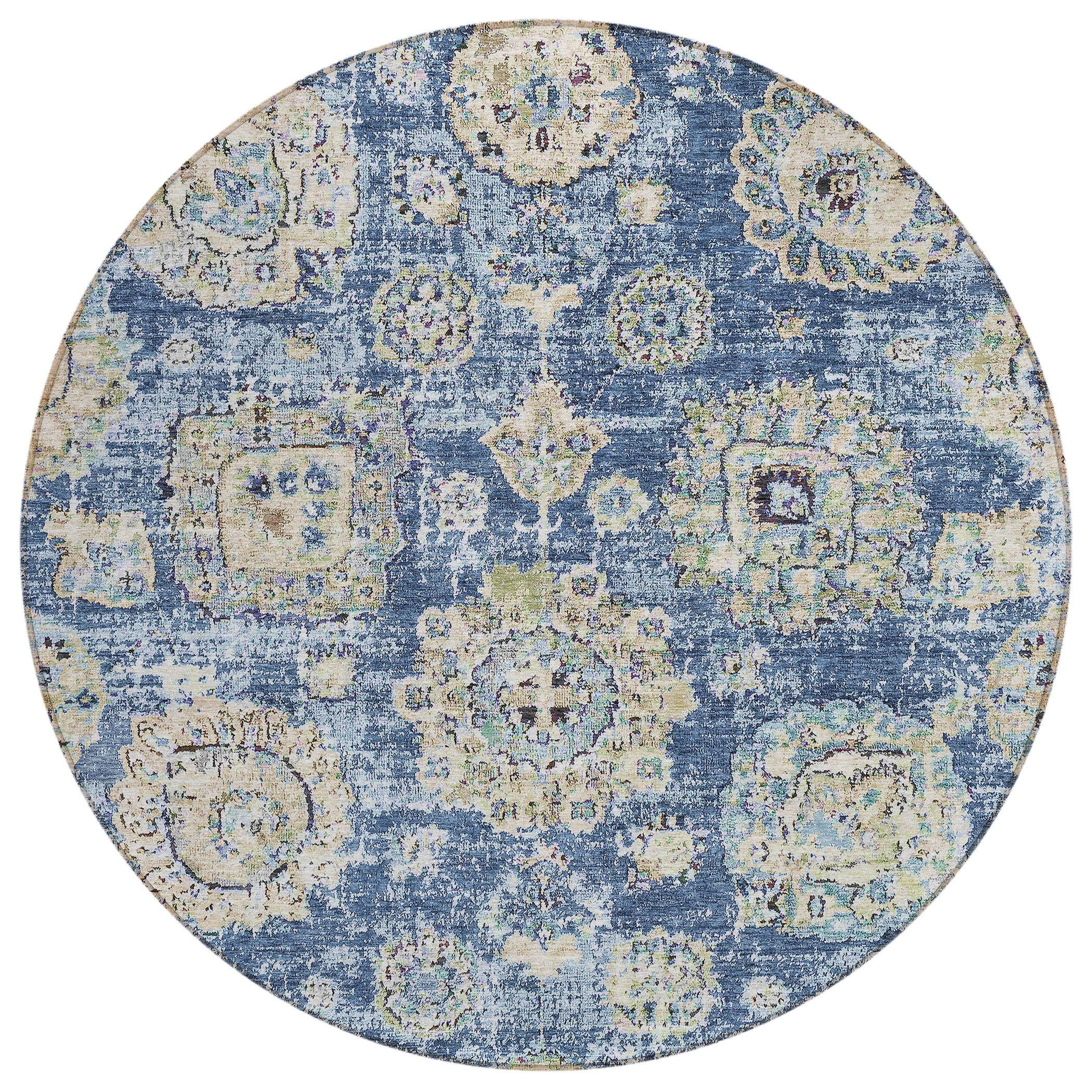 Addison Rugs ACN634BU8RO rugs - View #2